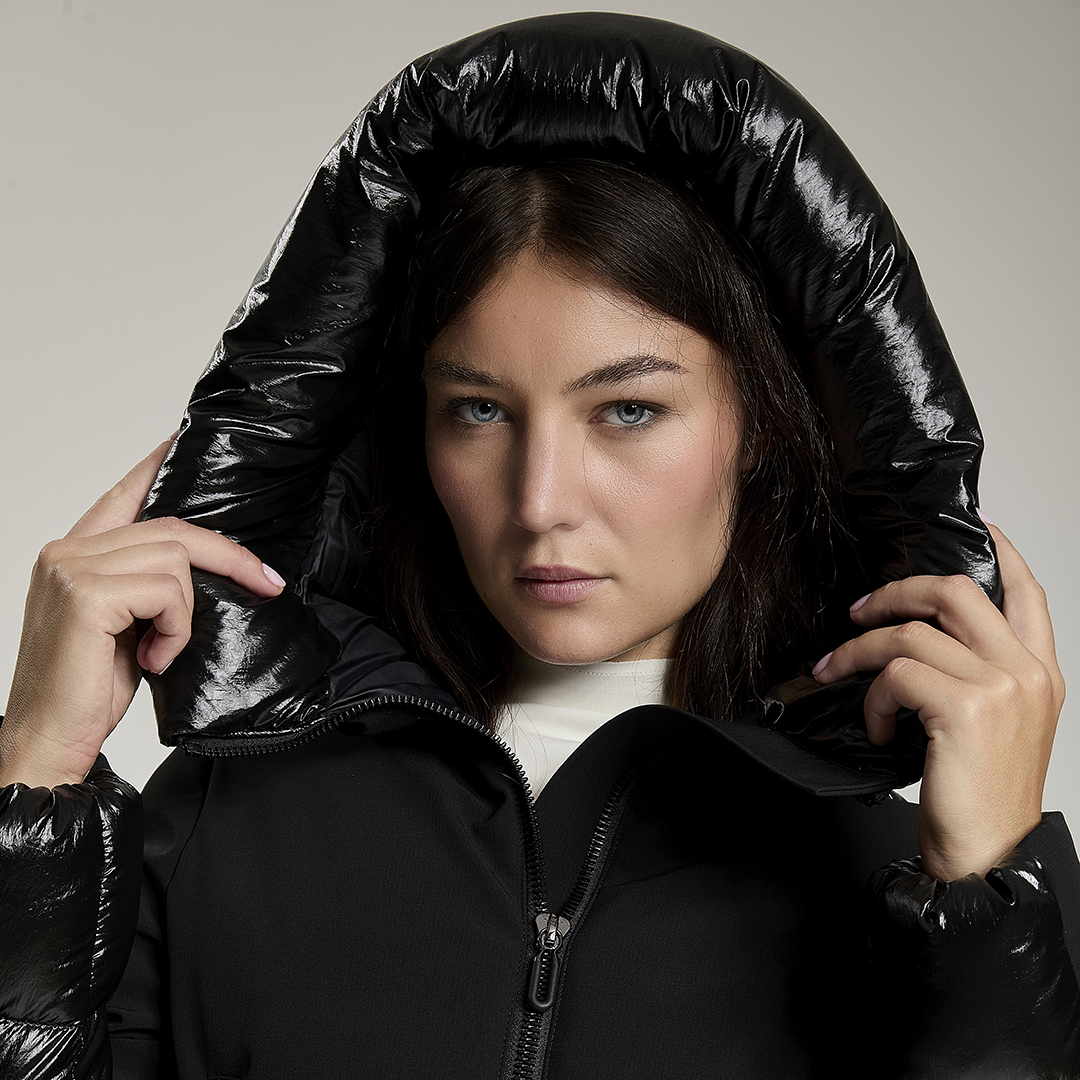 CORNELIA WOMAN PADDED JACKET