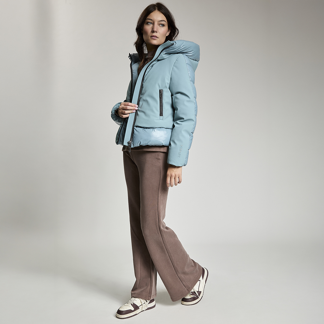 CORNELIA WOMAN PADDED JACKET