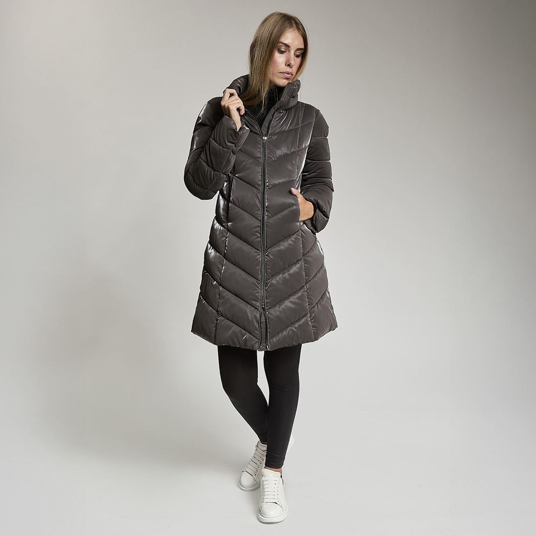 ERIN WOMAN PADDED JACKET