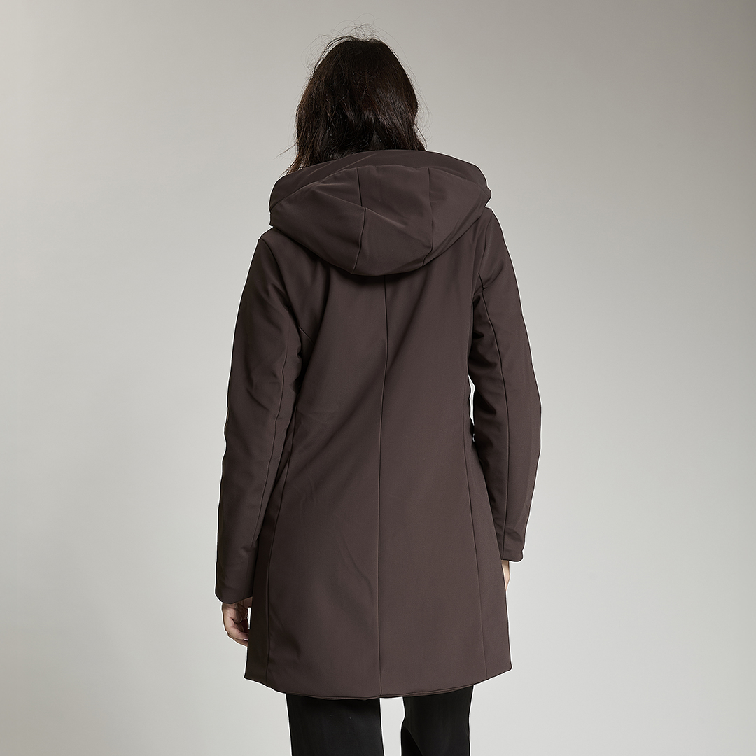 LA VITTO WOMAN PADDED JACKET