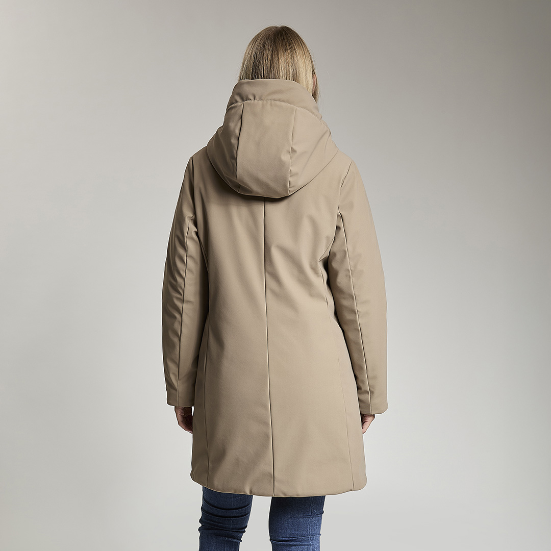 LA VITTO WOMAN PADDED JACKET