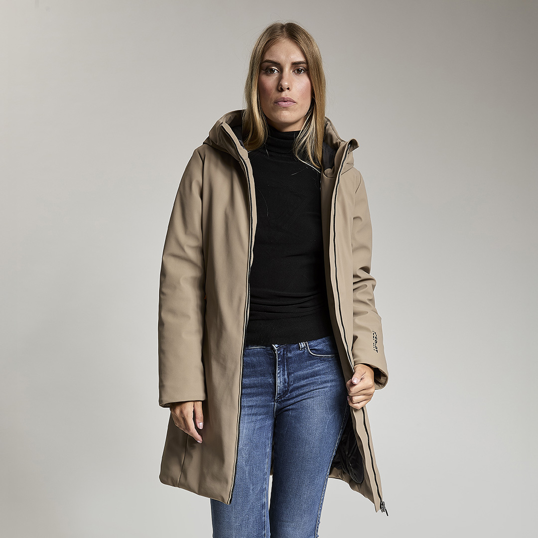 LA VITTO WOMAN PADDED JACKET