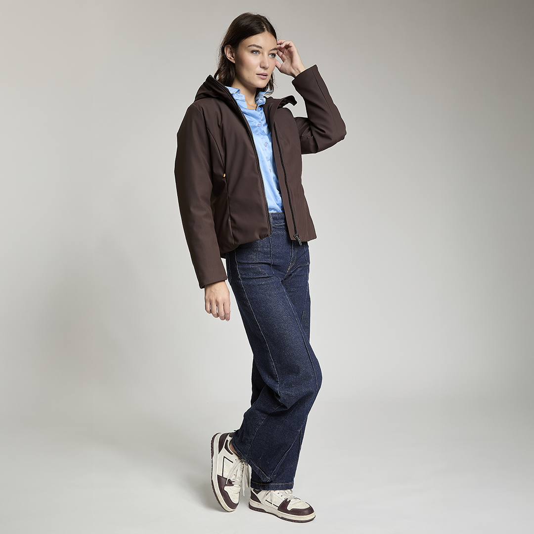 LA GINNI WOMAN PADDED JACKET