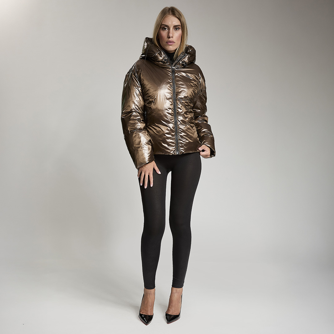 LA FRIDA WOMAN PADDED JACKET