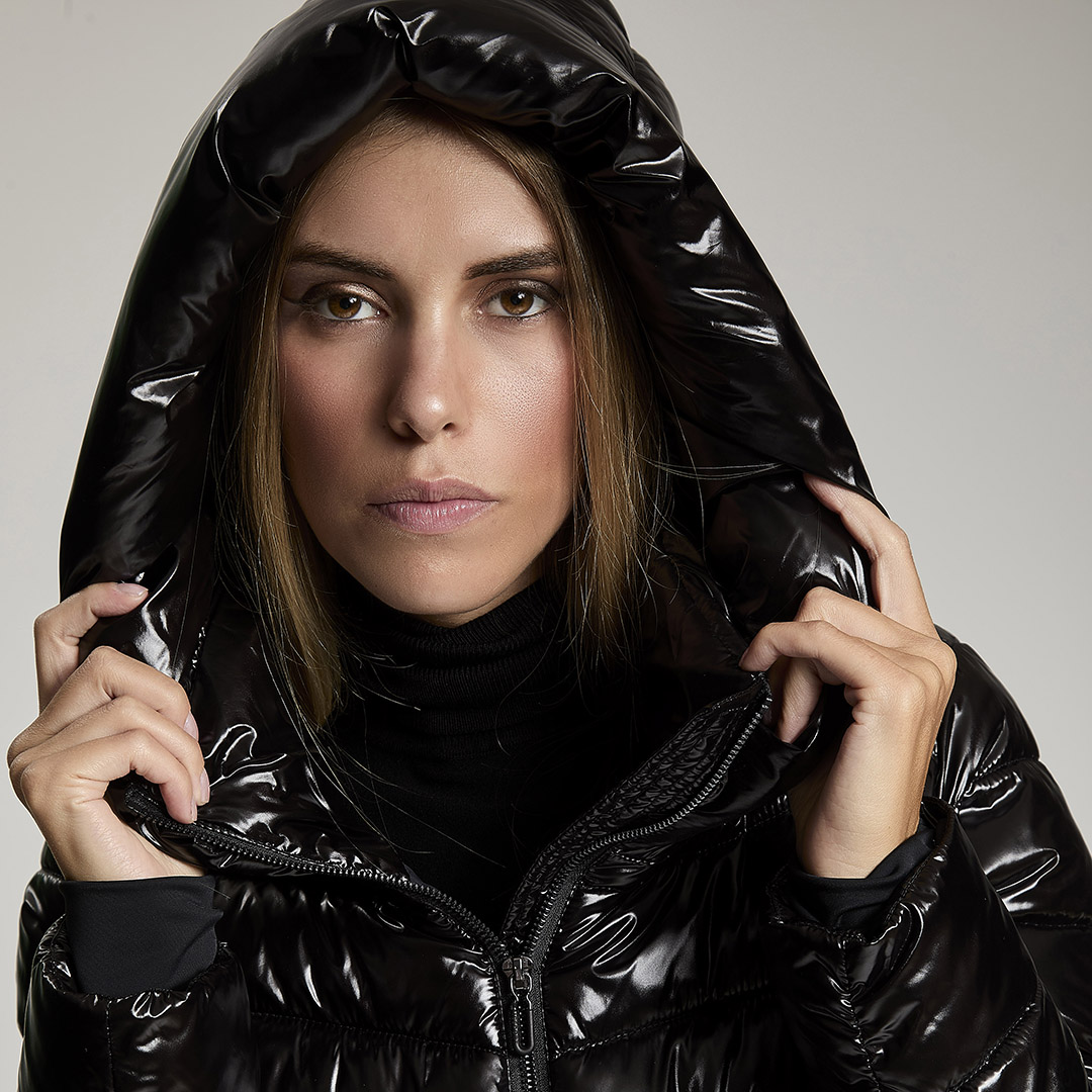 PEGGY WOMAN PADDED JACKET