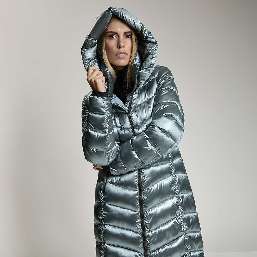 PEGGY WOMAN PADDED JACKET