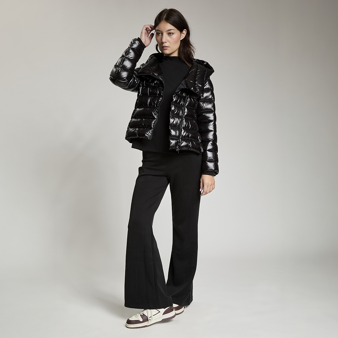 LA IRIS WOMAN PADDED JACKET