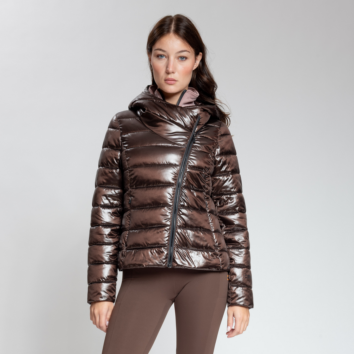 LA IRIS WOMAN PADDED JACKET