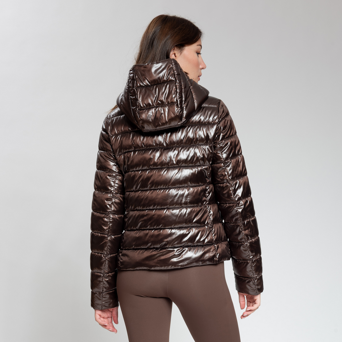 LA IRIS WOMAN PADDED JACKET