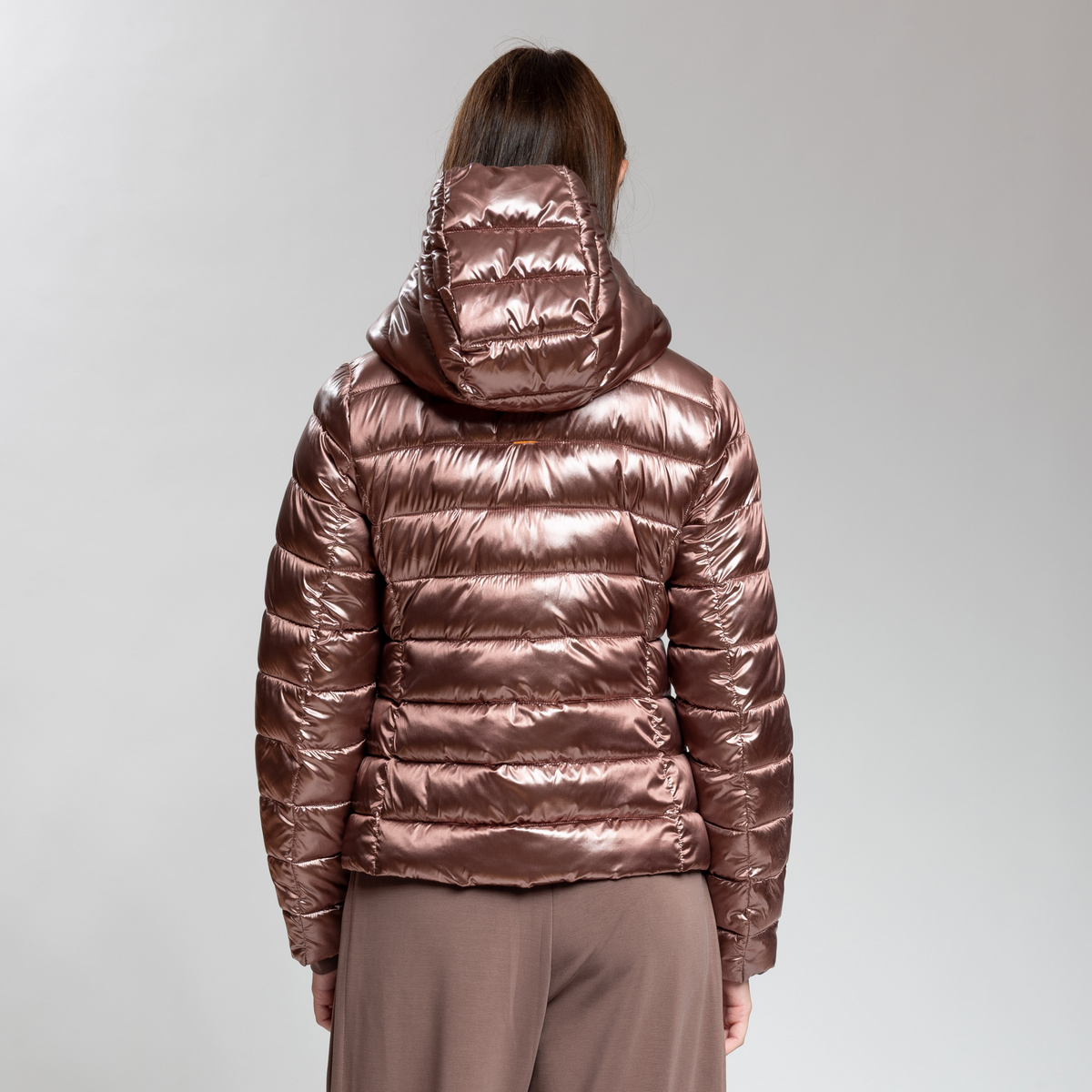 LA IRIS WOMAN PADDED JACKET