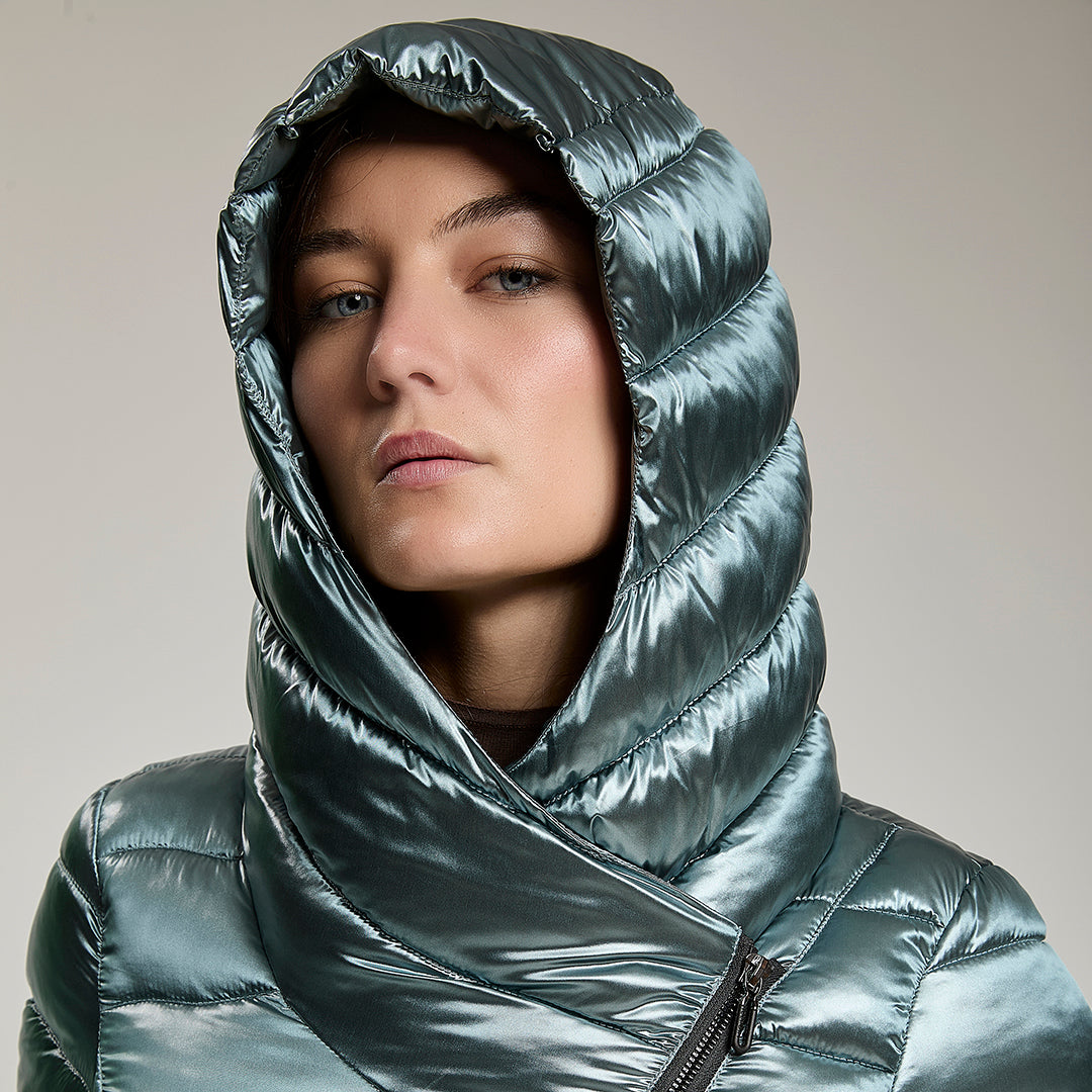 Giacca imbottita donna LA IRIS