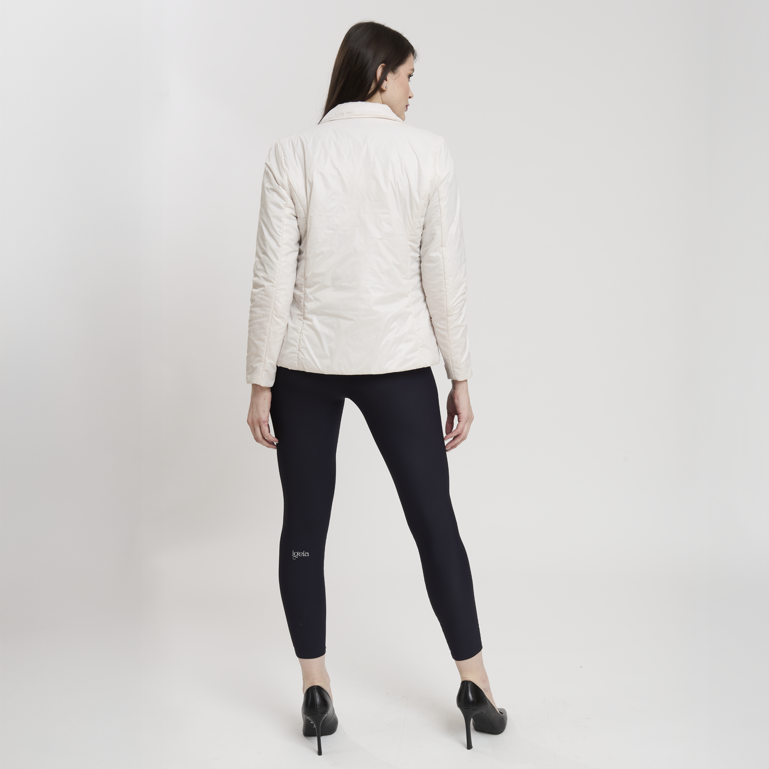 LA NATY WOMAN PADDED JACKET