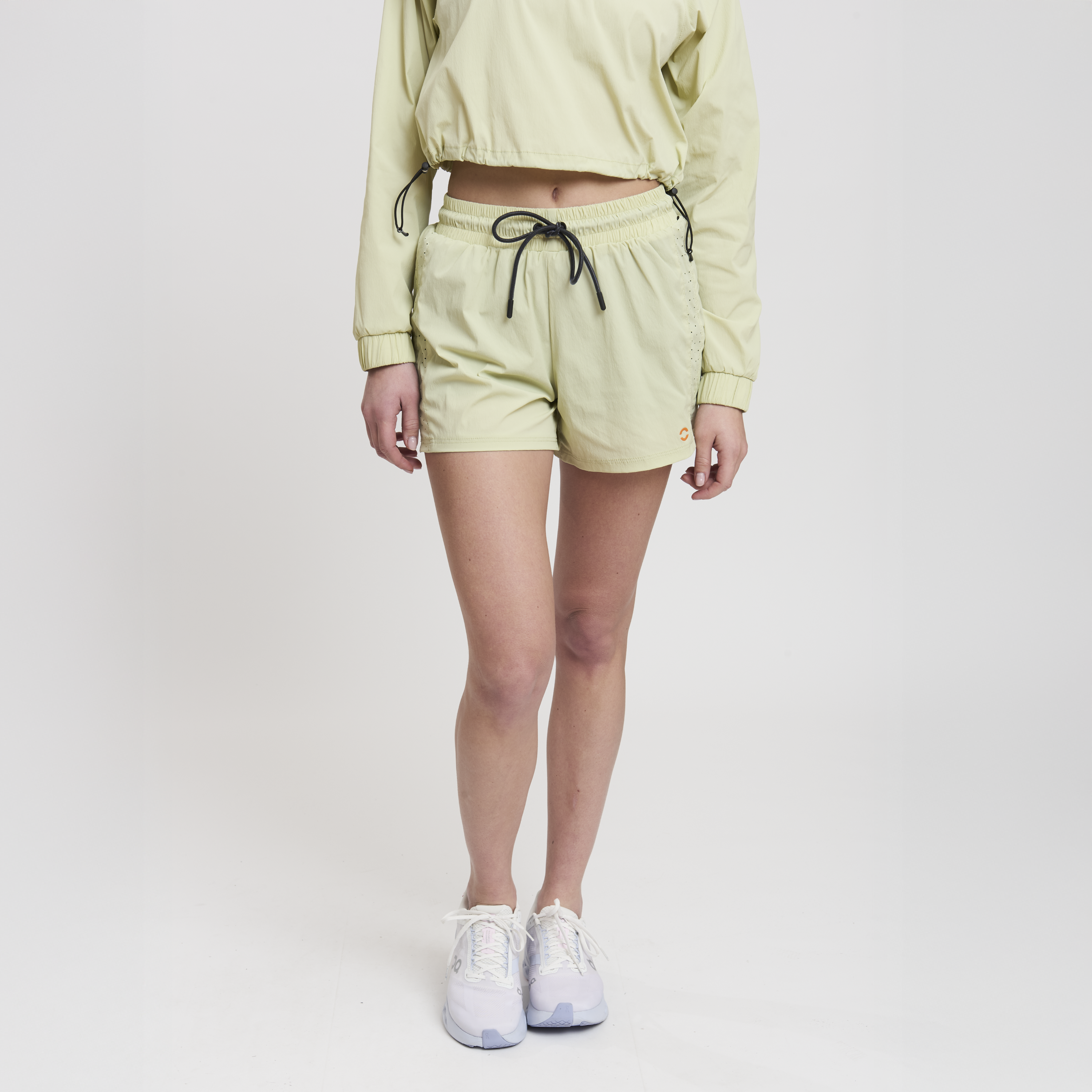 LA GIOVI WOMAN SHORT PANT