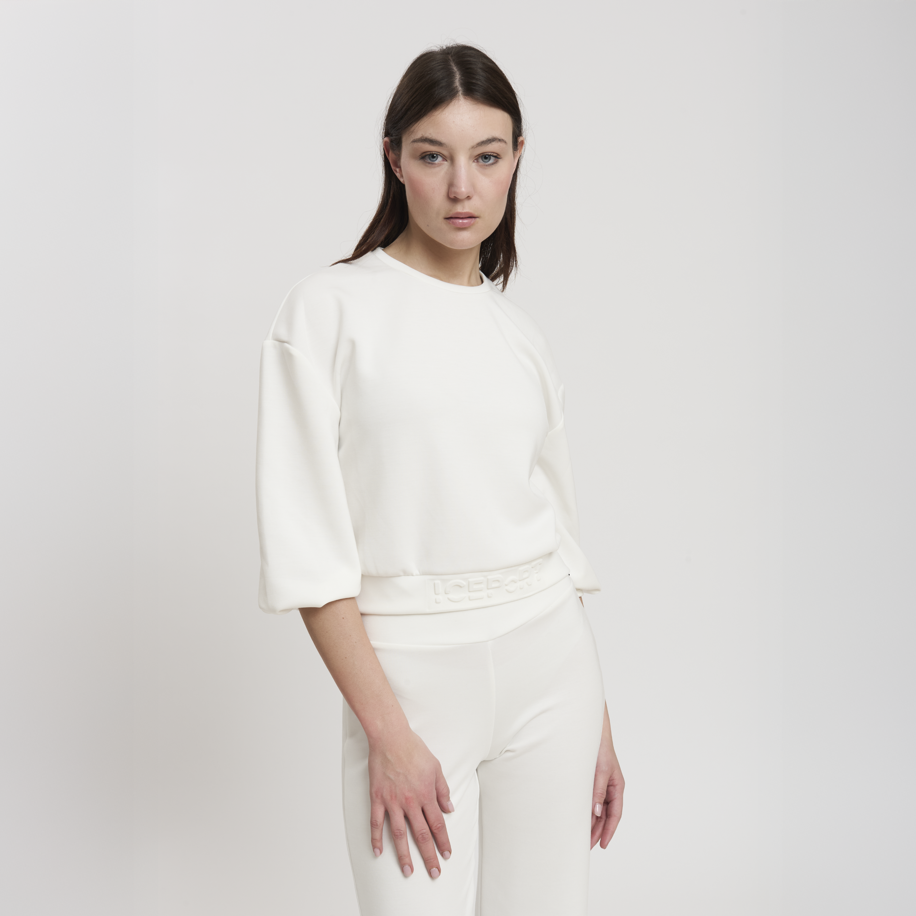FIAMMA WOMAN CREWNECK SWEATSHIRT