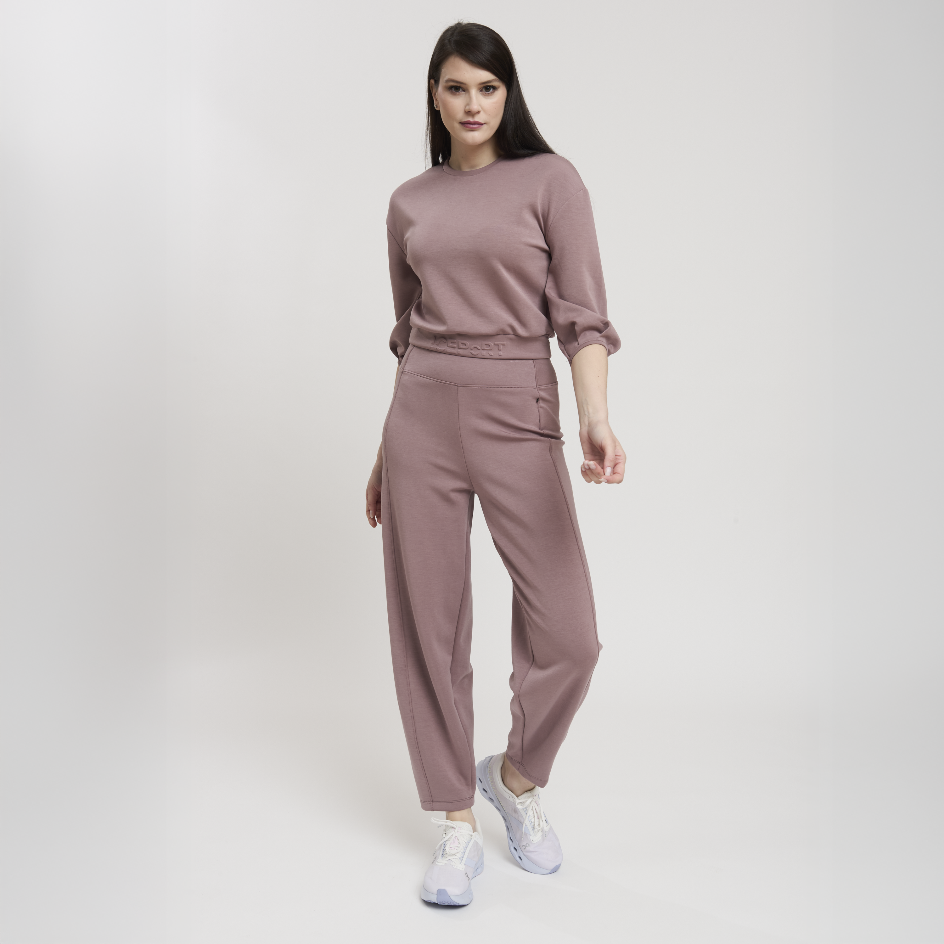 FIAMMA WOMAN CREWNECK SWEATSHIRT