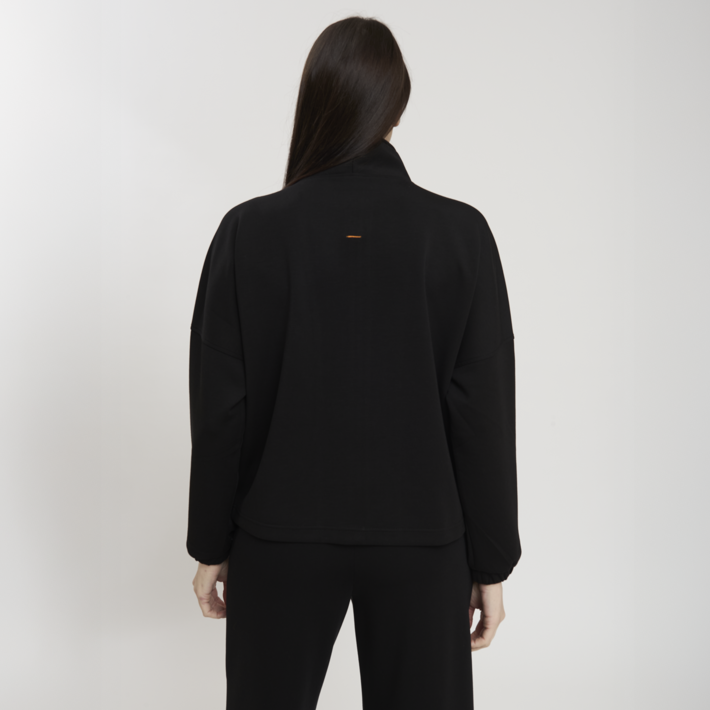 JOANNA WOMAN FULL ZIP SWEATSHIRT