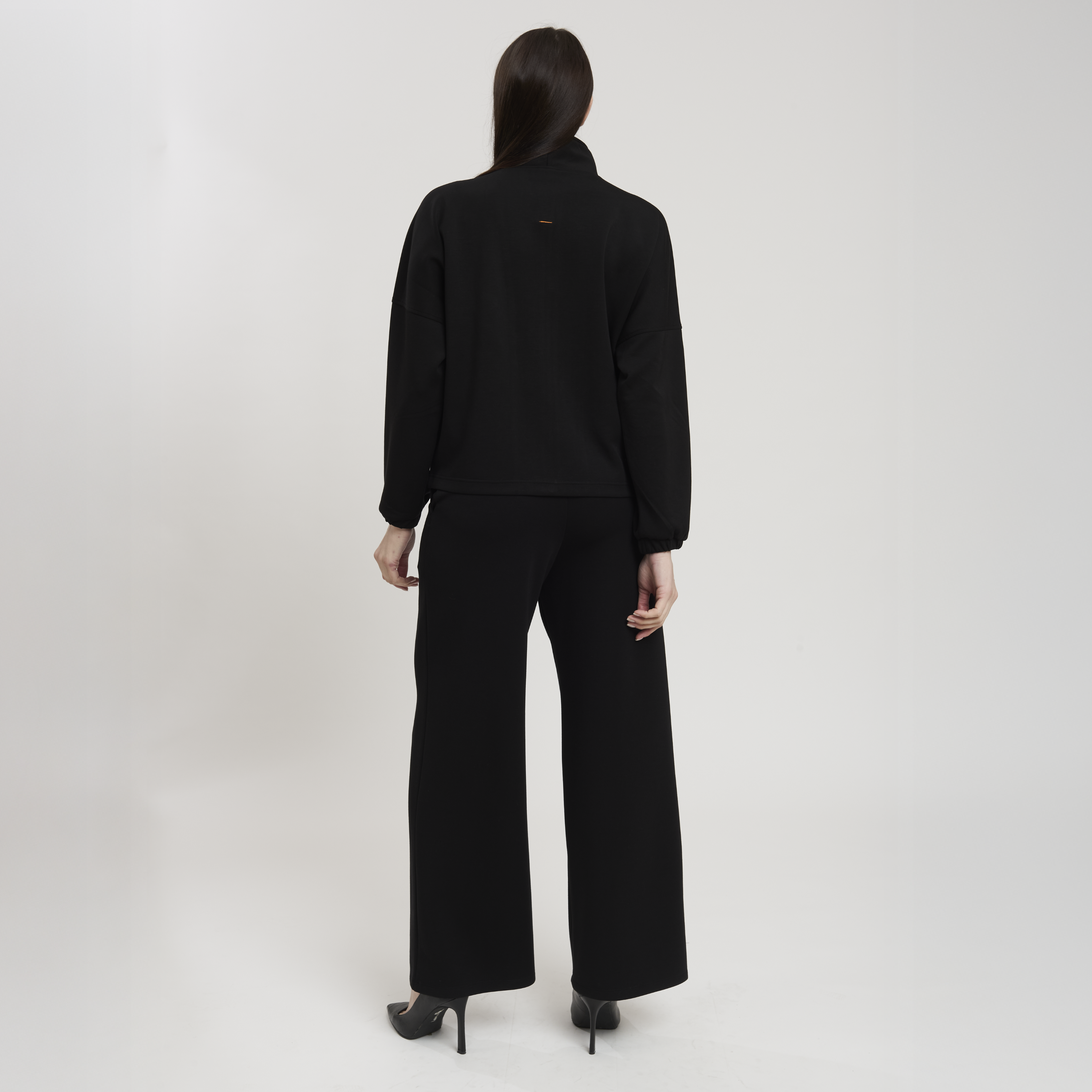 JOANNA WOMAN FULL ZIP SWEATSHIRT