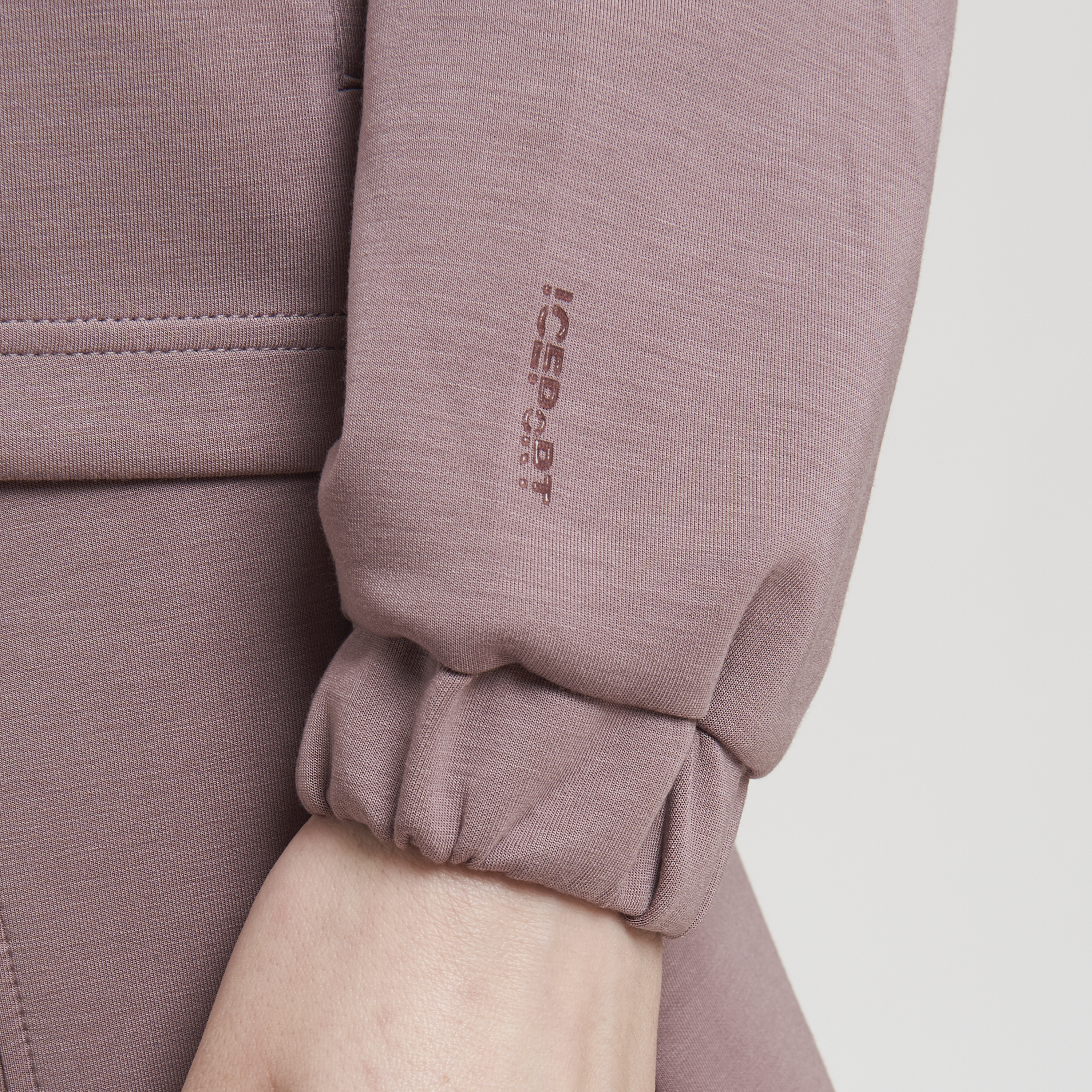 JOANNA WOMAN FULL ZIP SWEATSHIRT