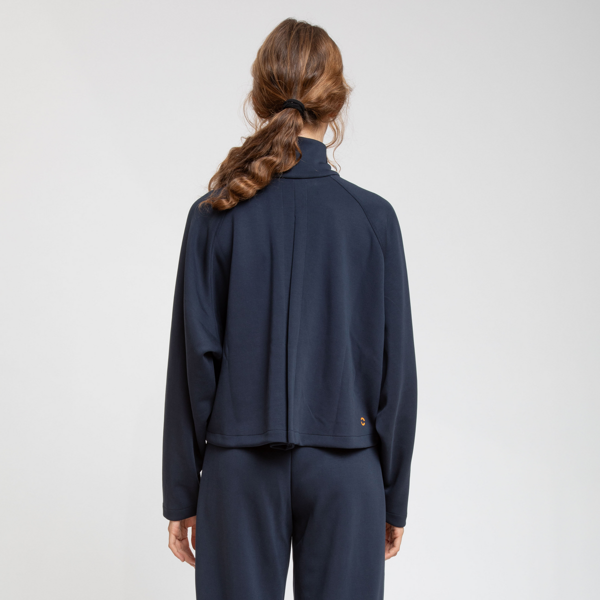 LA MICHY WOMAN FULL ZIP