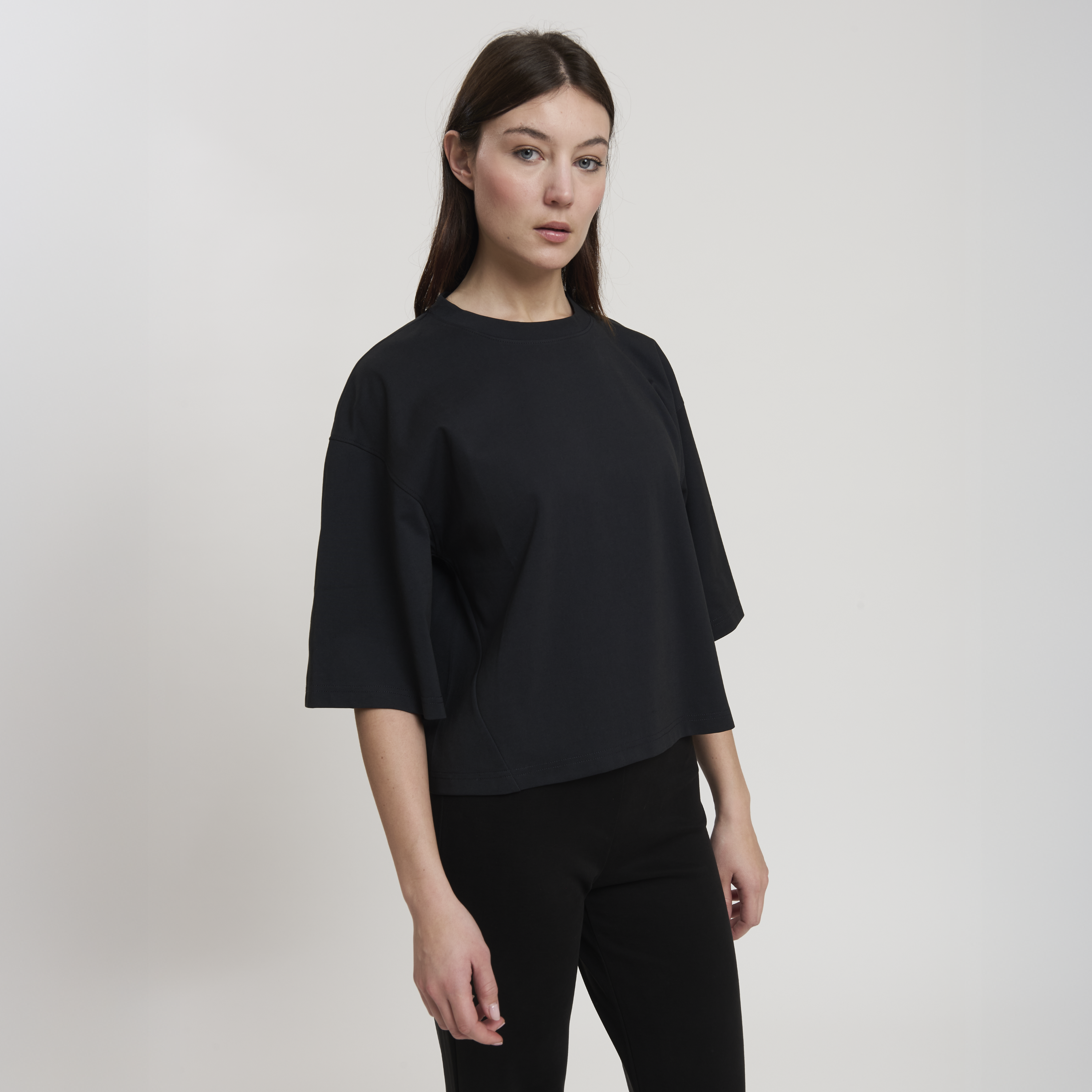 MARISOL WOMAN T-SHIRT SHORT SLEEVE