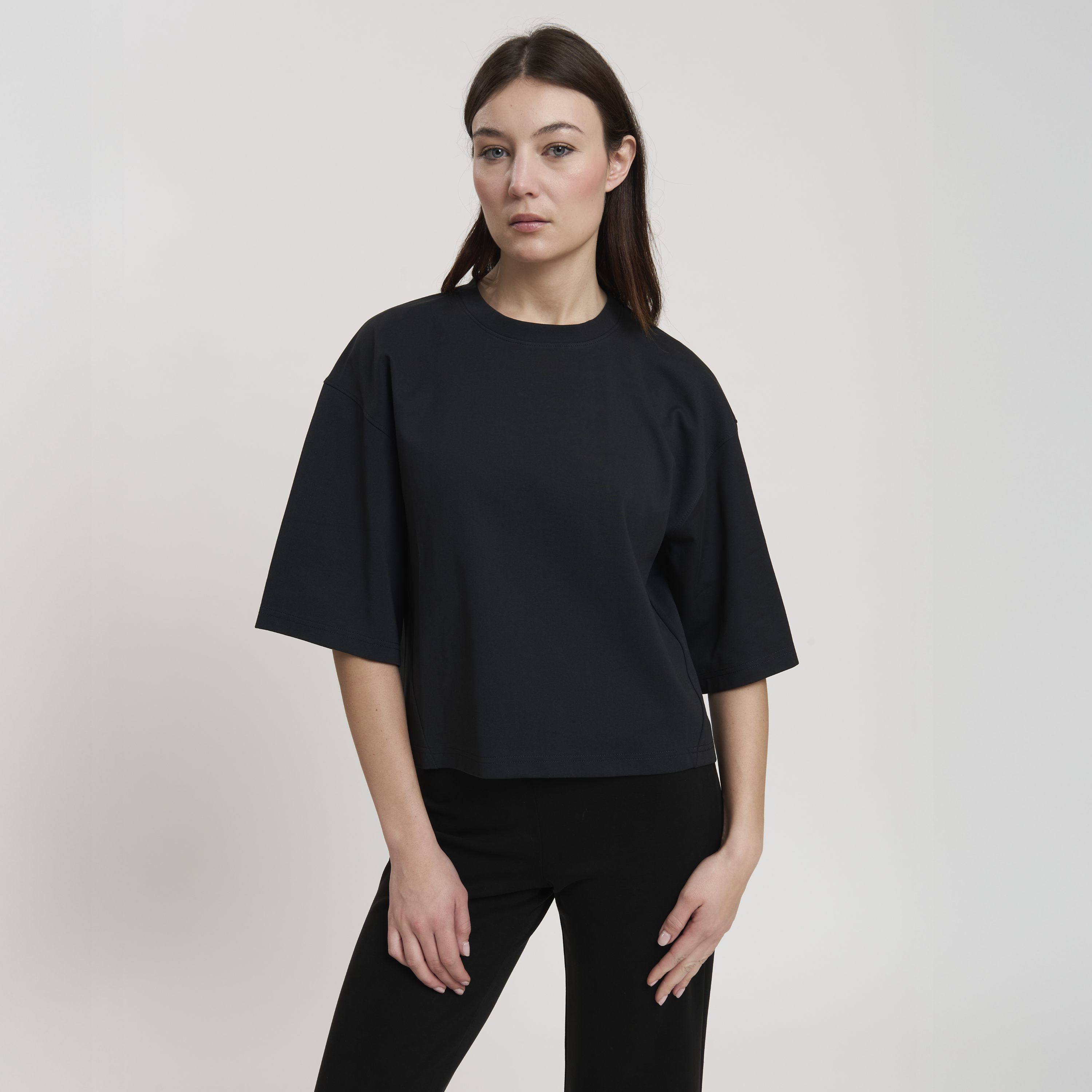 MARISOL WOMAN T-SHIRT SHORT SLEEVE