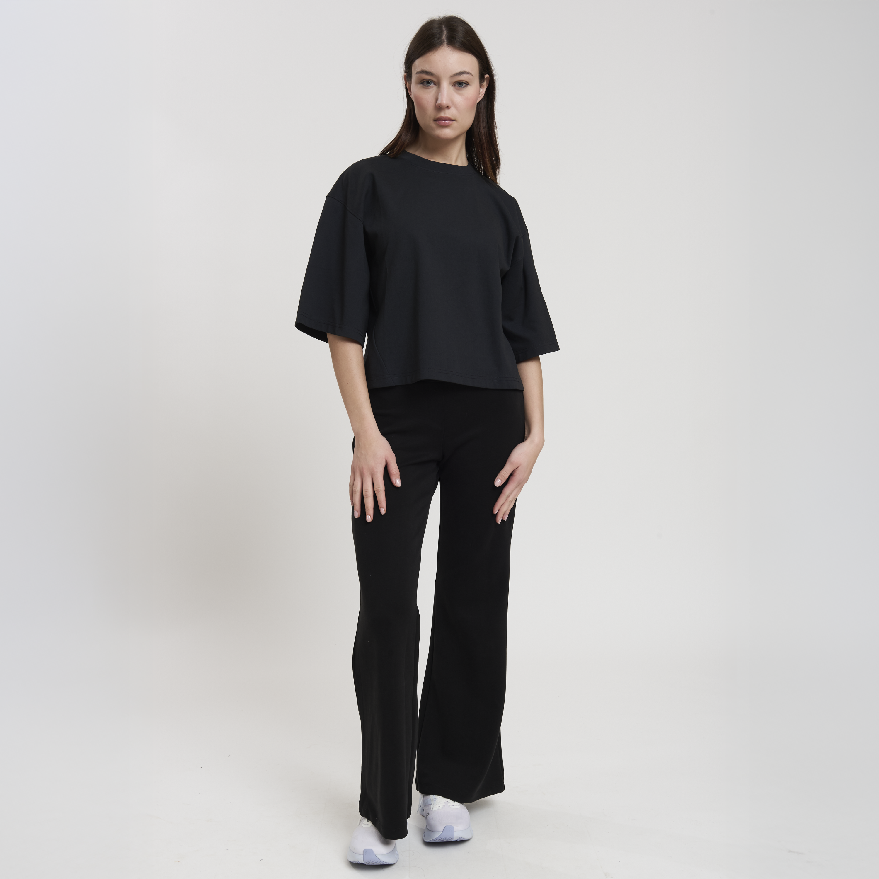 MARISOL WOMAN T-SHIRT SHORT SLEEVE