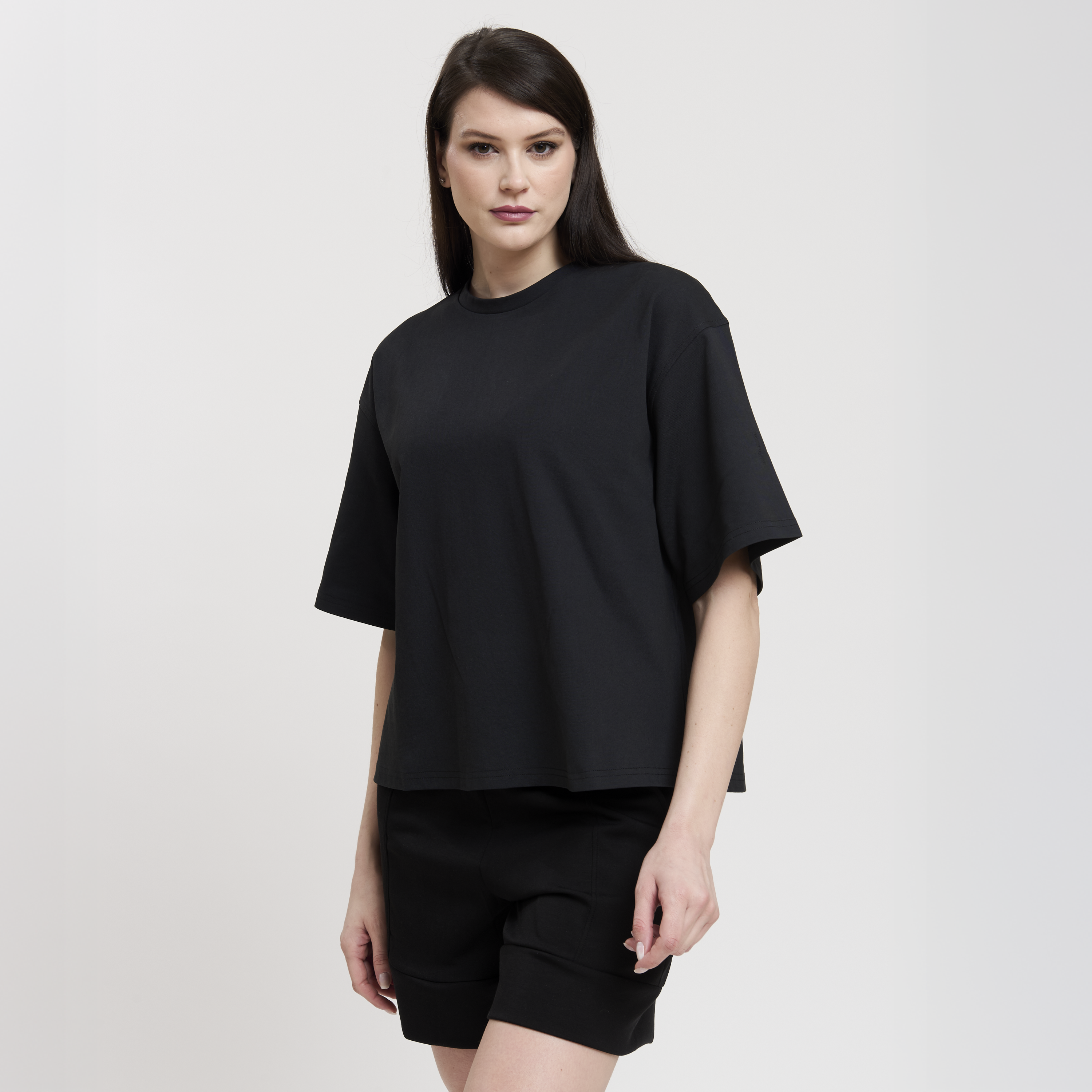LA REBE WOMAN T-SHIRT SHORT SLEEVE