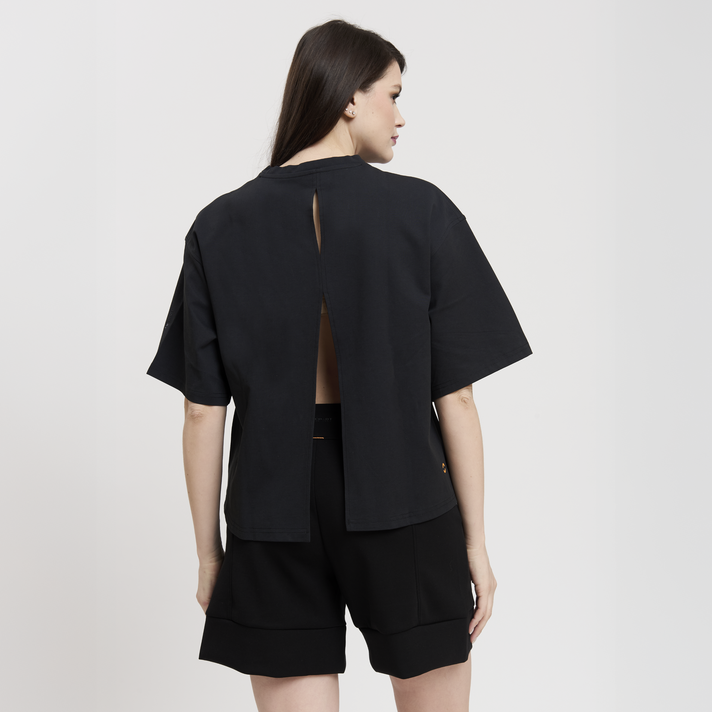 LA REBE WOMAN T-SHIRT SHORT SLEEVE