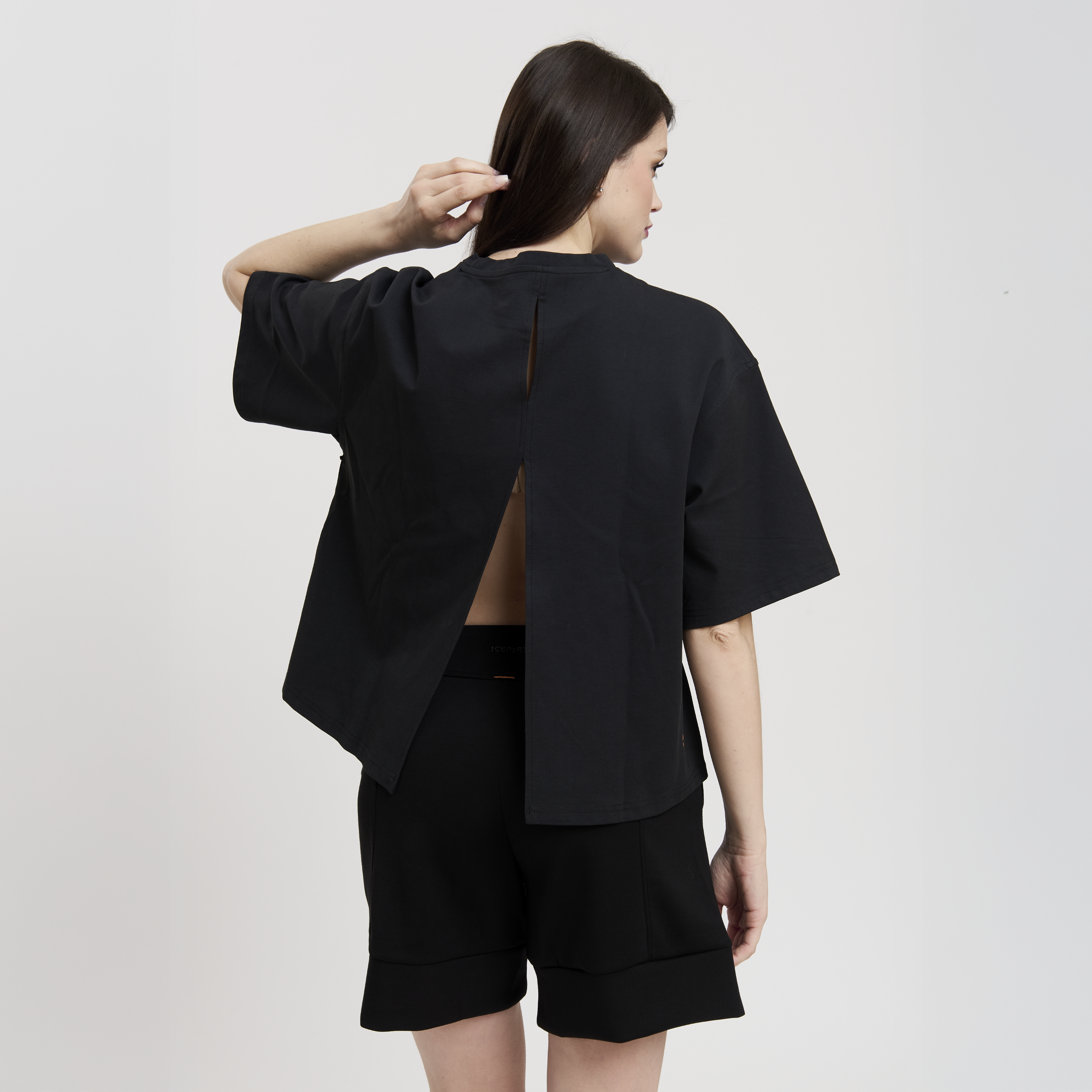 LA REBE WOMAN T-SHIRT SHORT SLEEVE