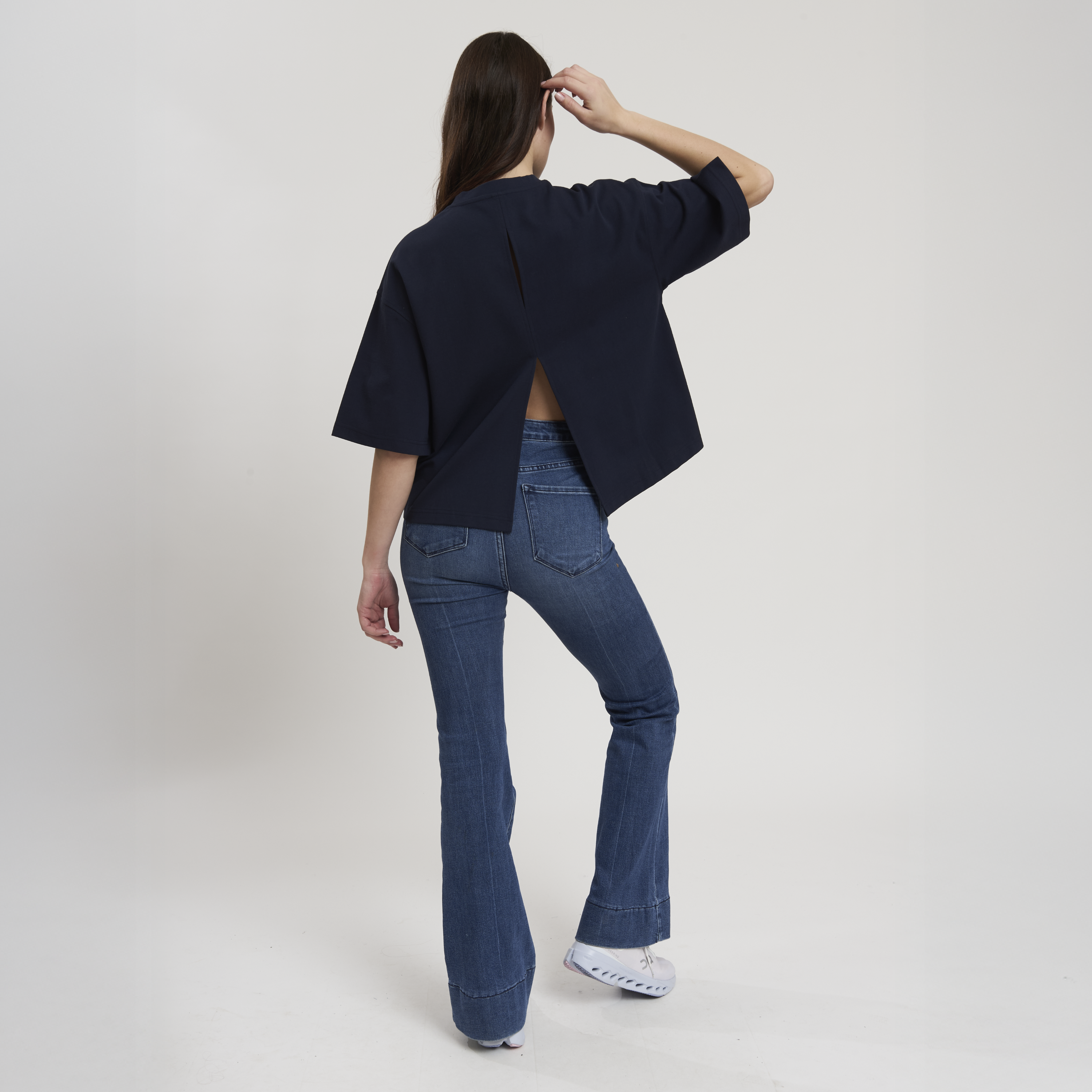 LA REBE WOMAN T-SHIRT SHORT SLEEVE