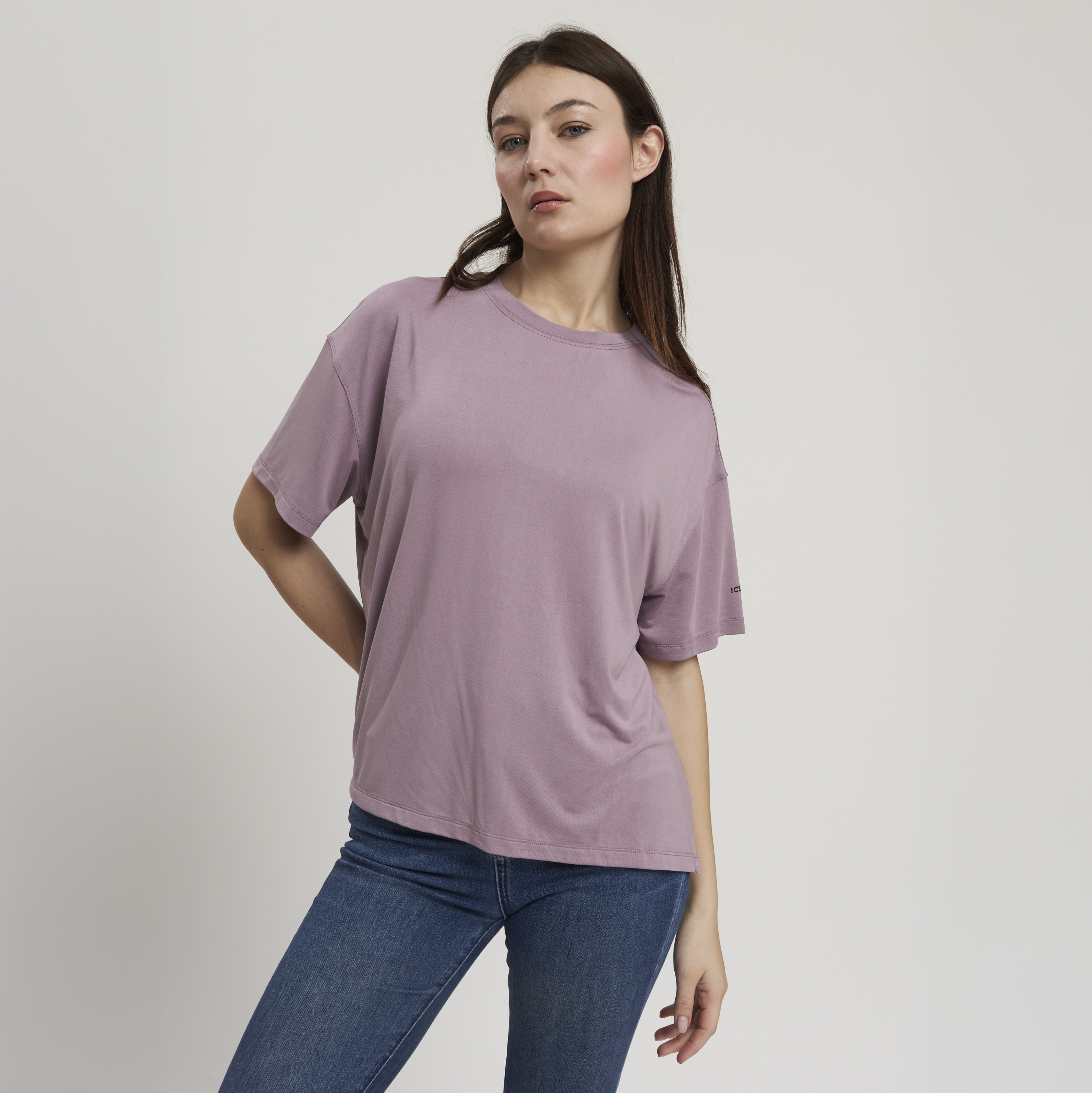 LA ELE WOMAN T-SHIRT SHORT SLEEVE