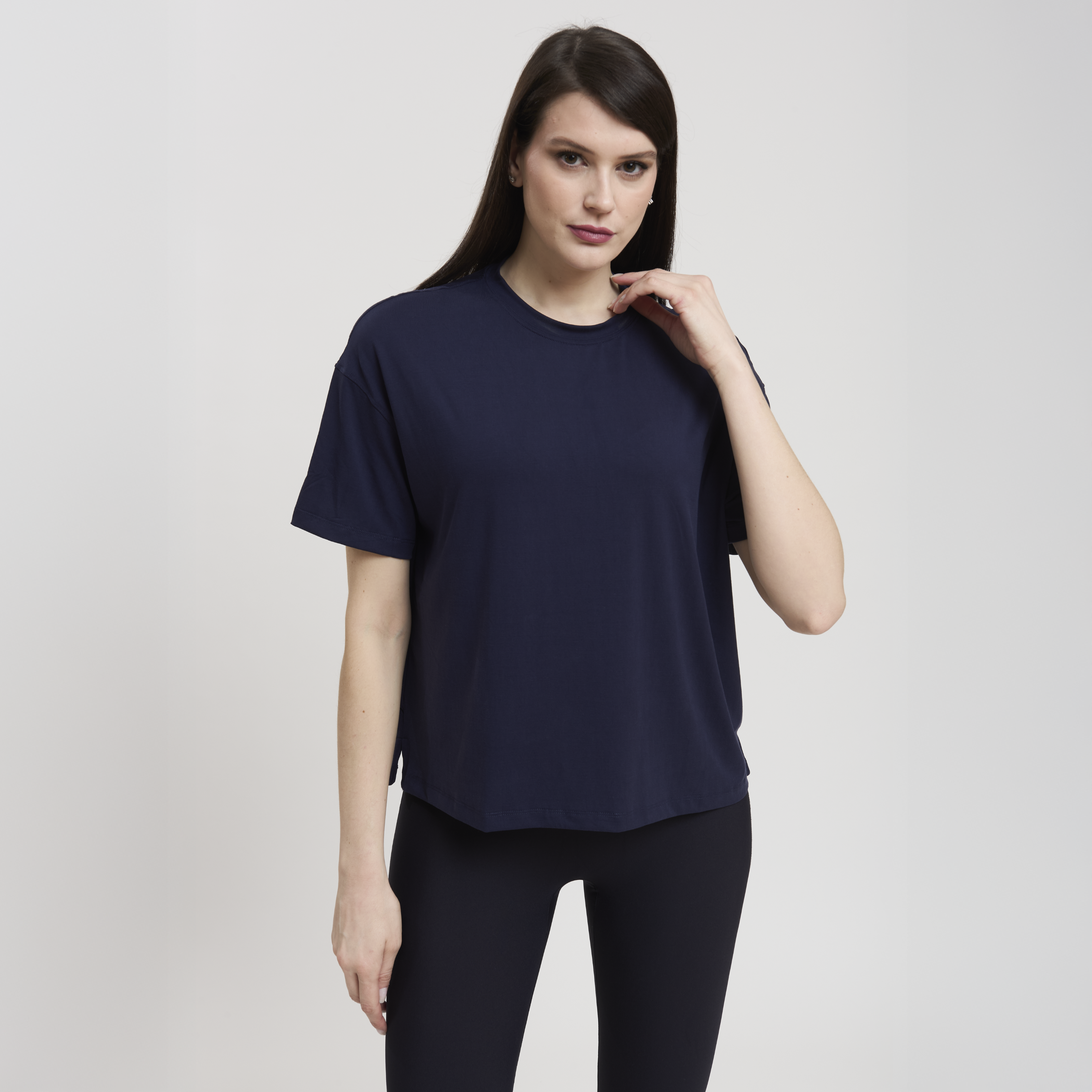 LA ELE WOMAN T-SHIRT SHORT SLEEVE