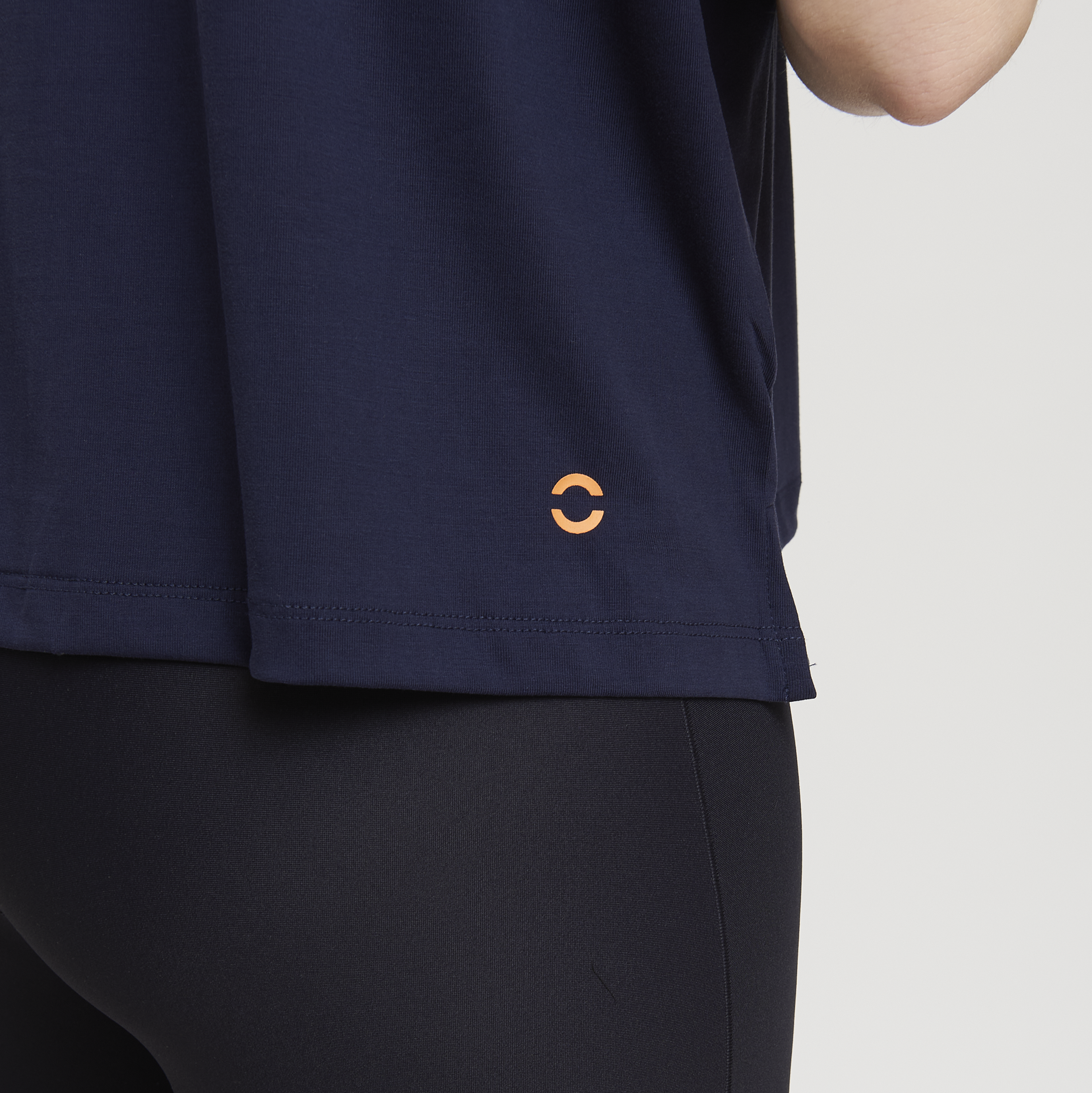 LA ELE WOMAN T-SHIRT SHORT SLEEVE