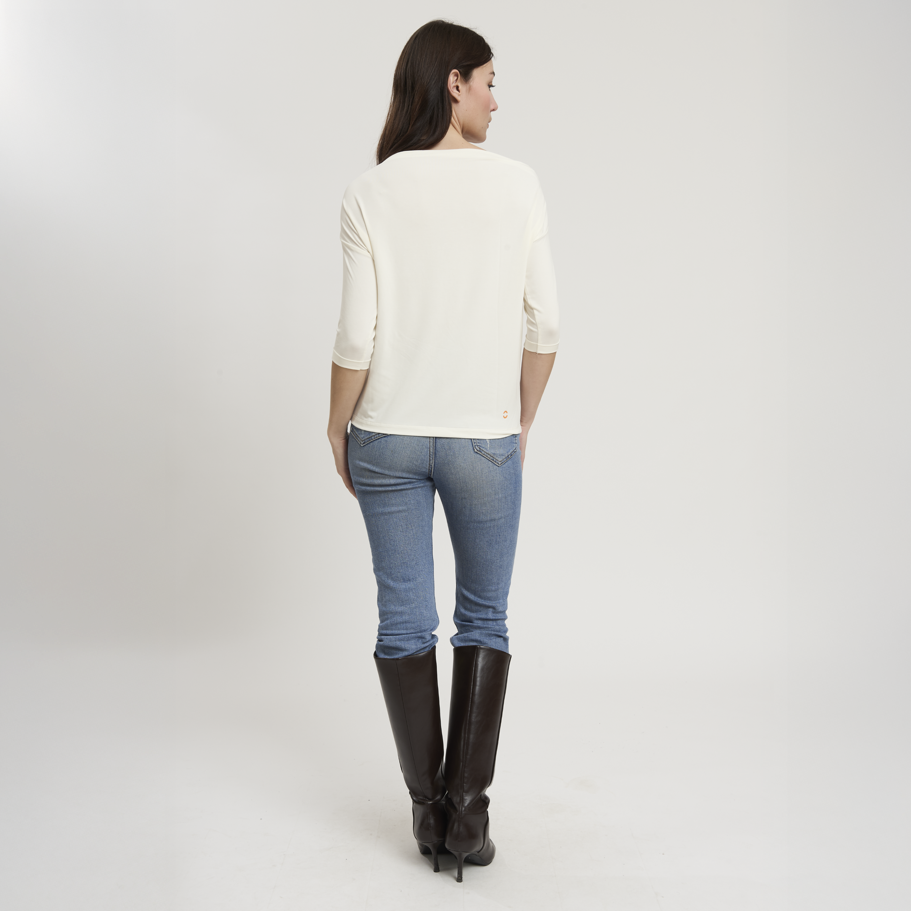 FIONA WOMAN T-SHIRT MEDIUM SLEEVE