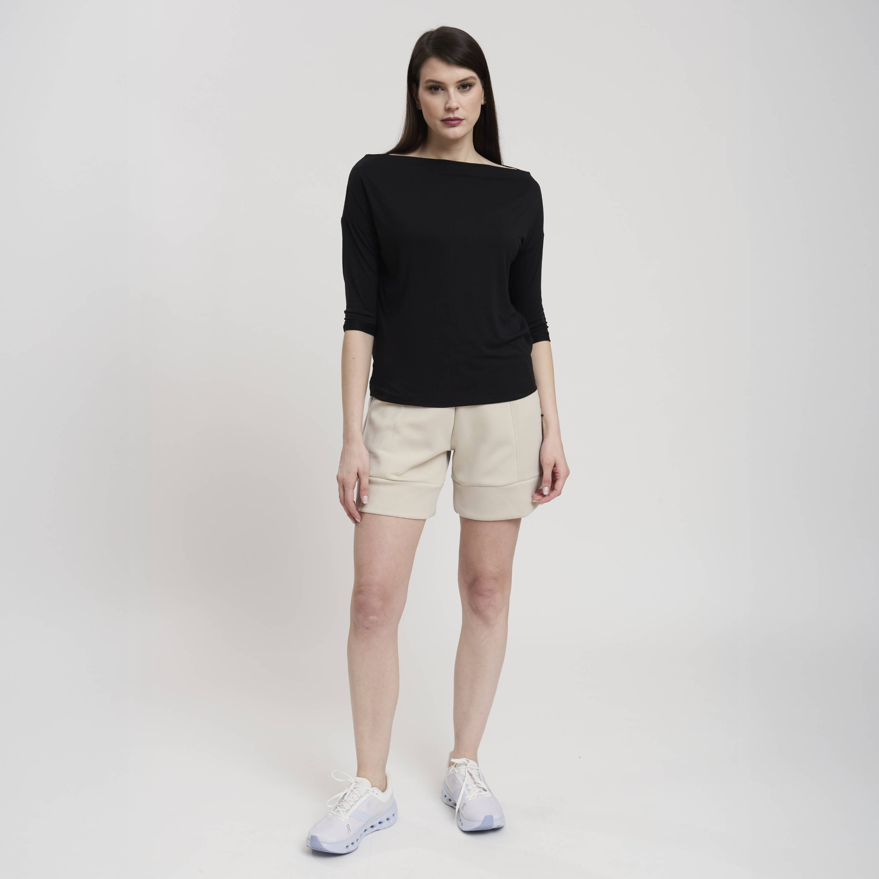 FIONA WOMAN T-SHIRT MEDIUM SLEEVE