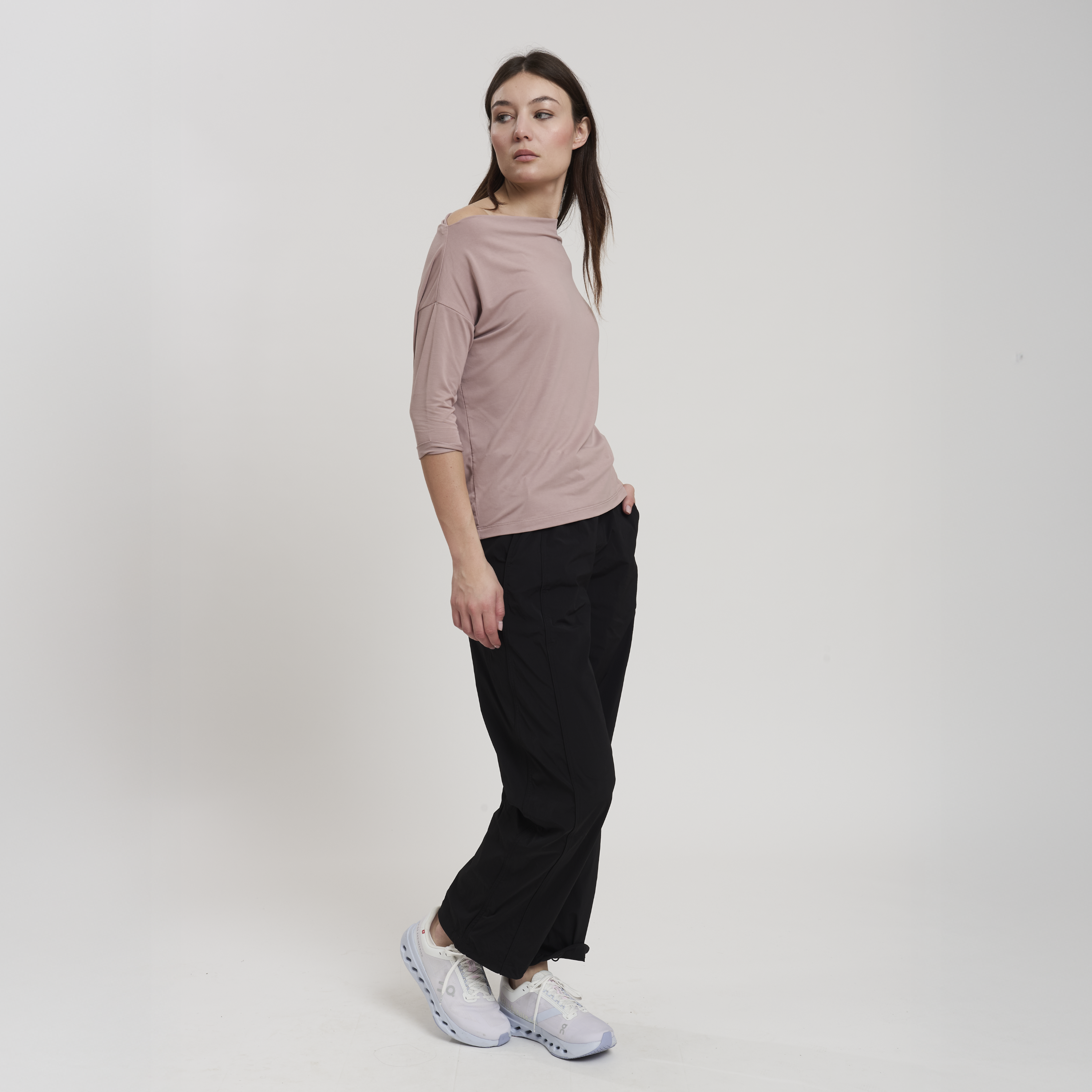 FIONA WOMAN T-SHIRT MEDIUM SLEEVE