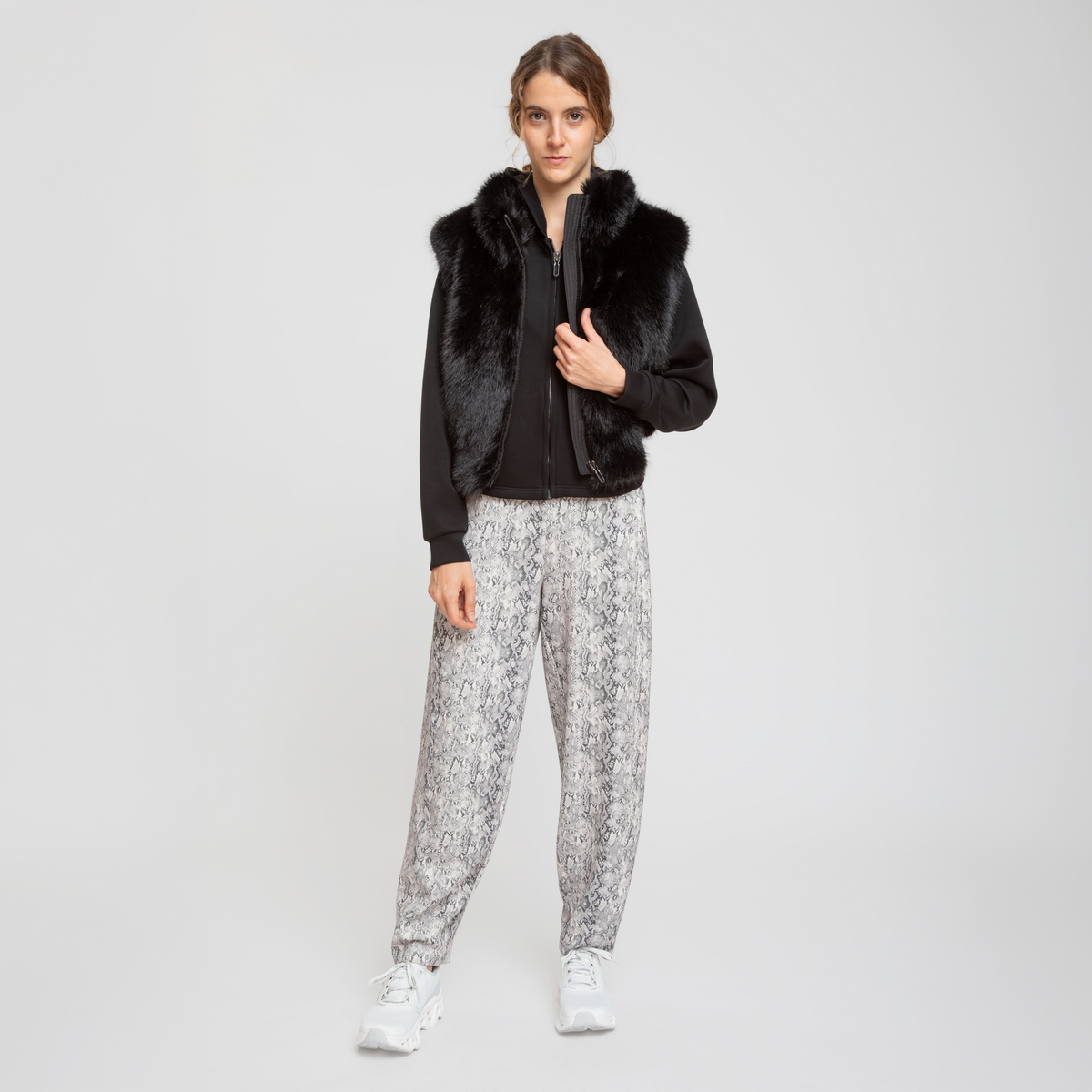 IL PELOSINO WOMAN PADDED VEST