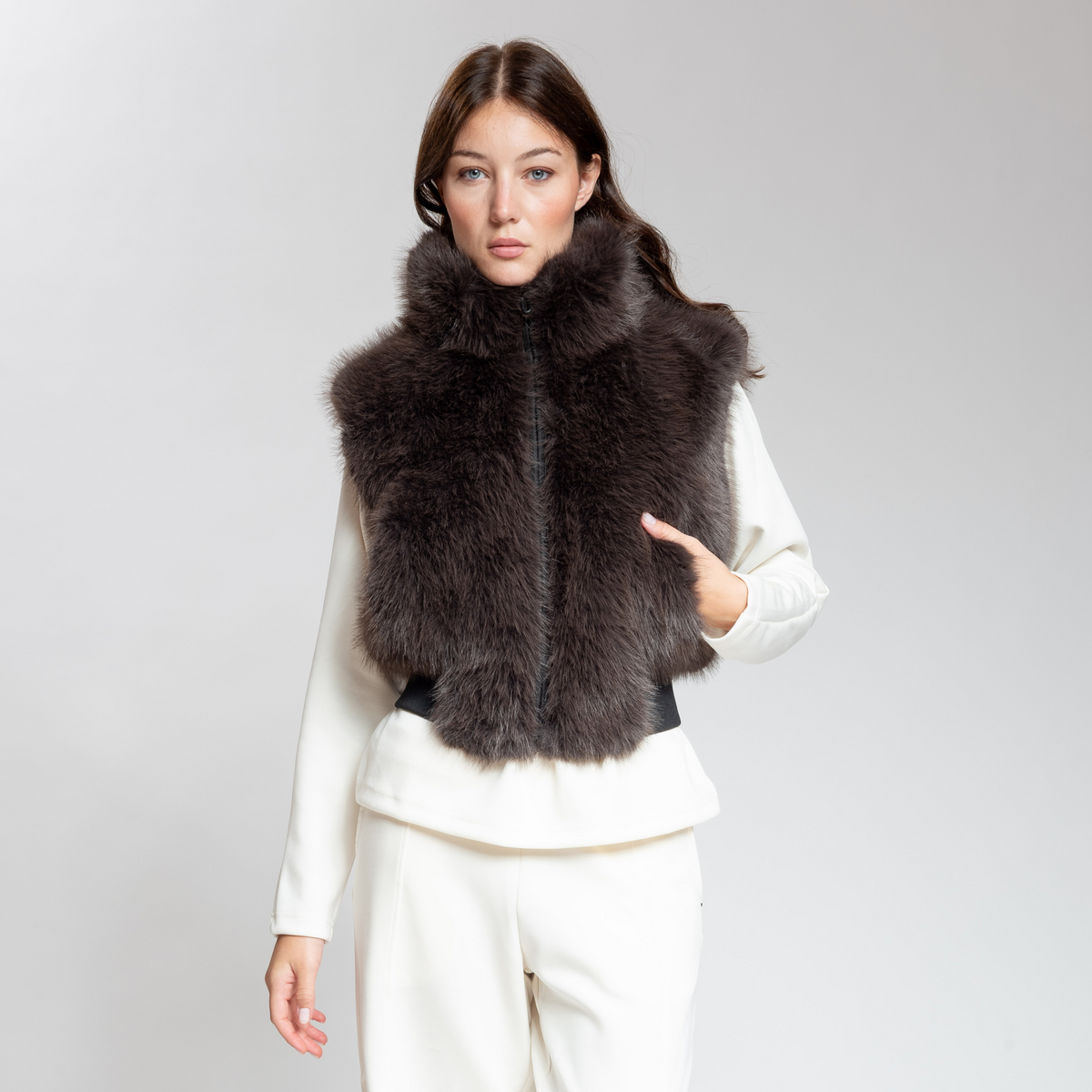 IL PELOSINO WOMAN PADDED VEST