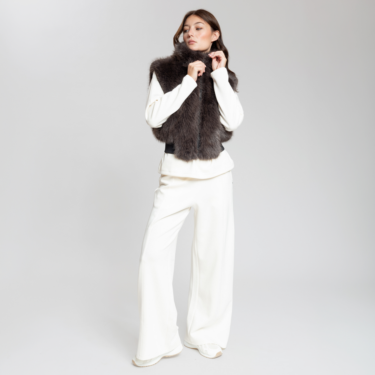 IL PELOSINO WOMAN PADDED VEST