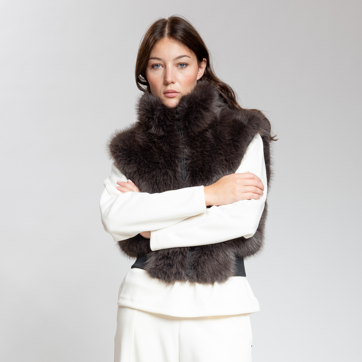 IL PELOSINO WOMAN PADDED VEST