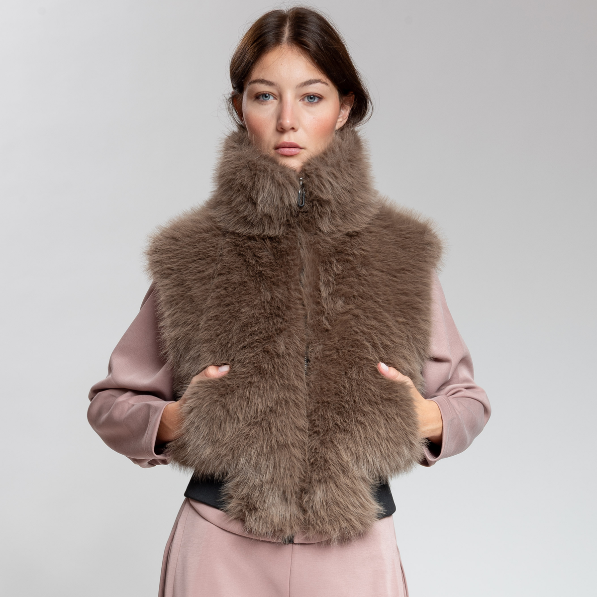 IL PELOSINO WOMAN PADDED VEST
