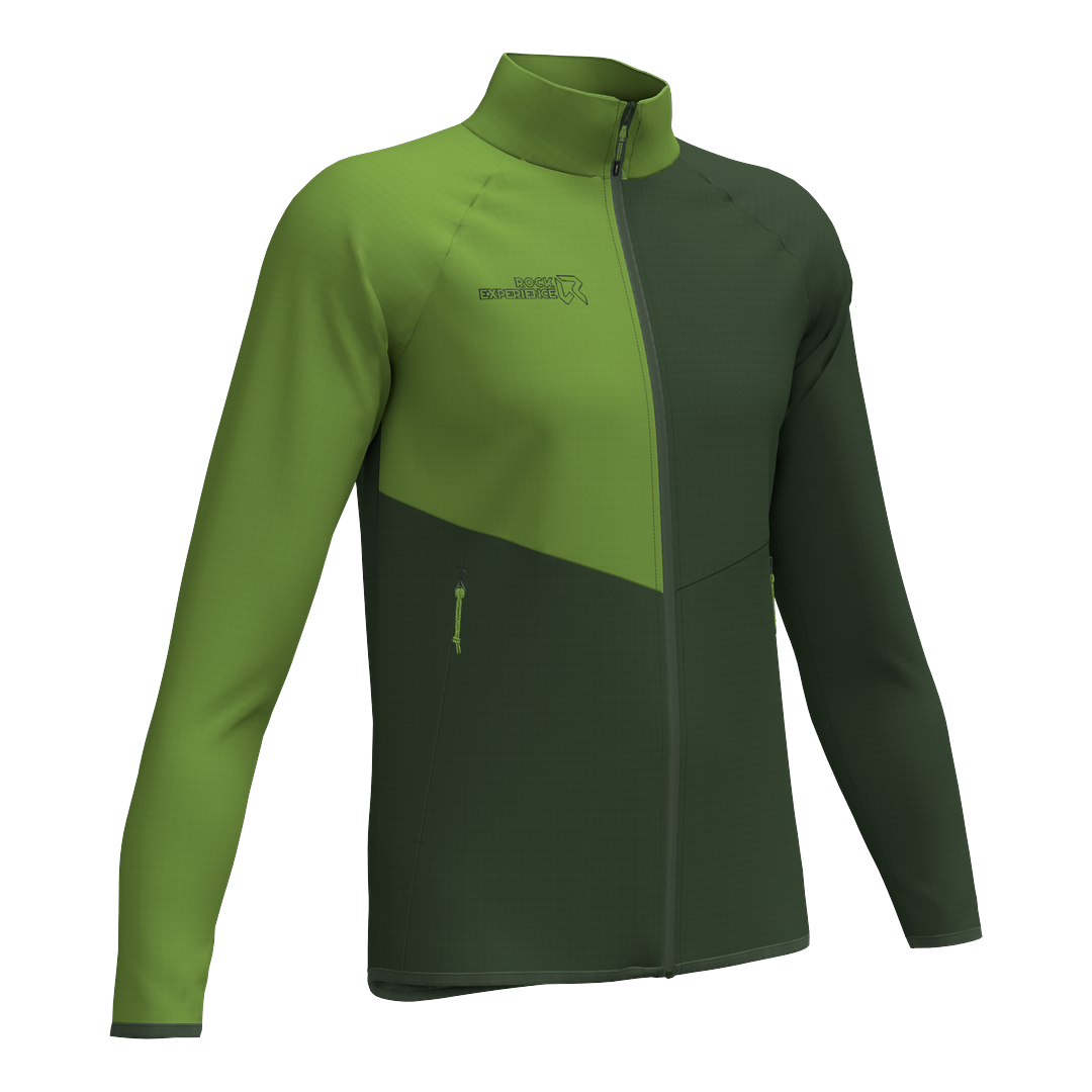 RE.ALBATROSS FZ MAN FLEECE