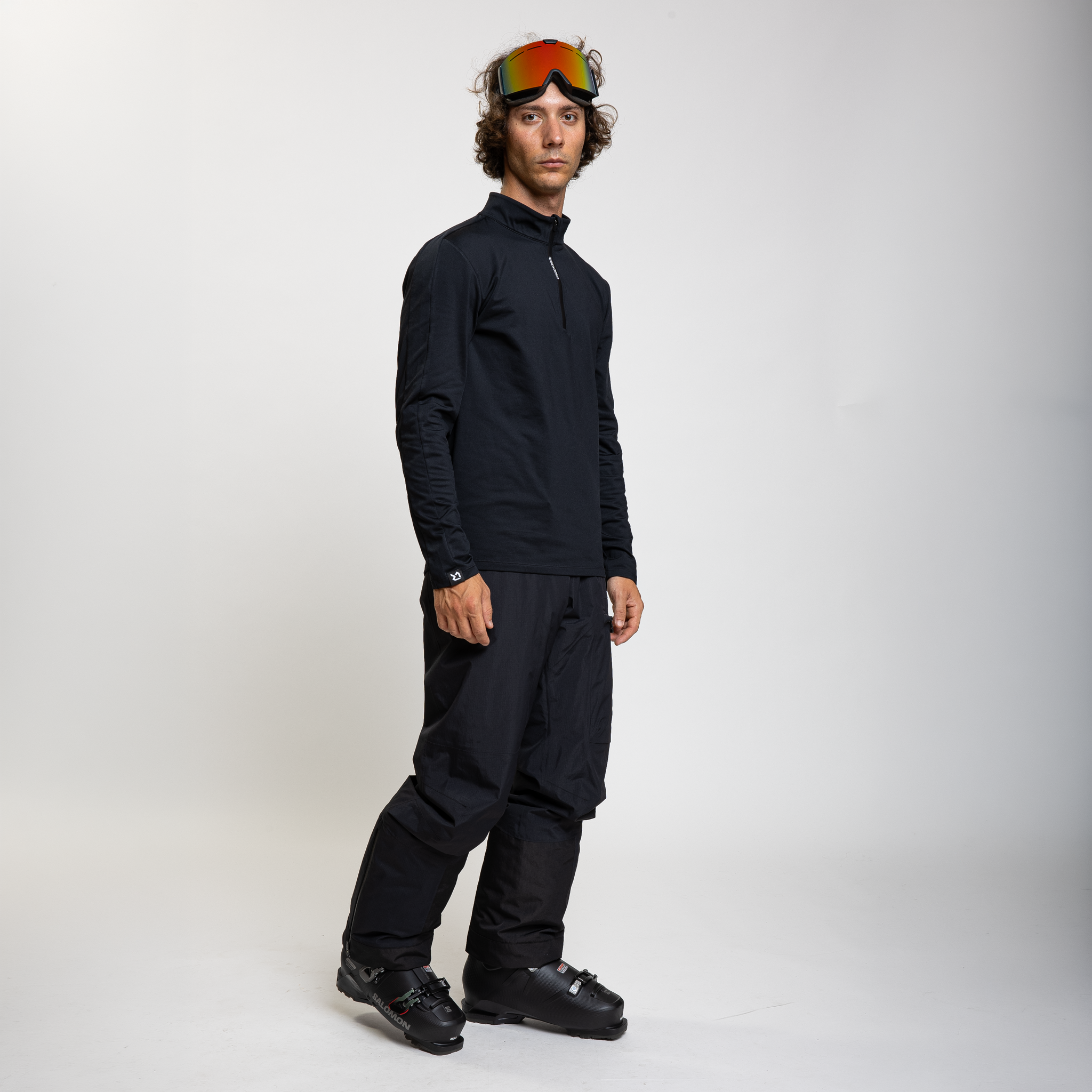 Fleece tecnico uomo VAIL Campionario