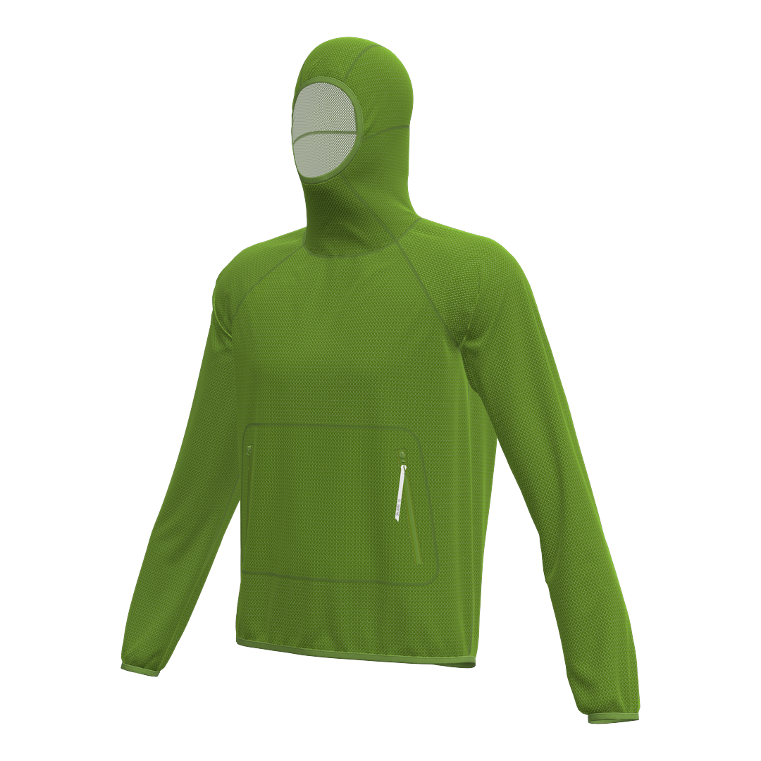 BASKERVILLE MAN FLEECE