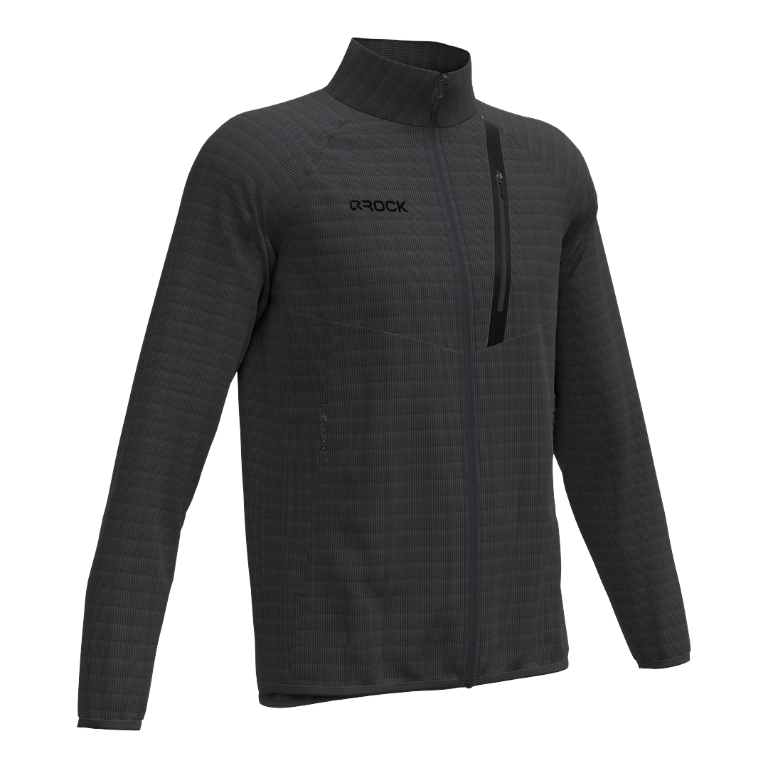 SANDPIPER MOCK NECK MAN FLEECE