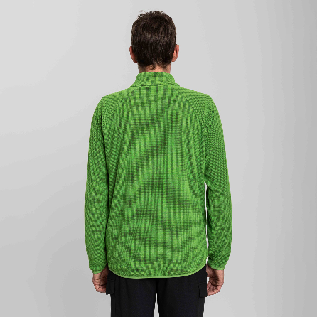 SANDPIPER MOCK NECK MAN FLEECE
