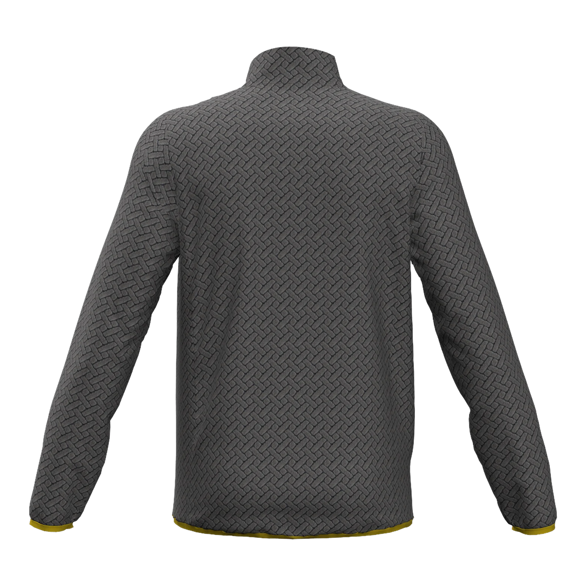 Fleece tecnico uomo NIGHT CREST