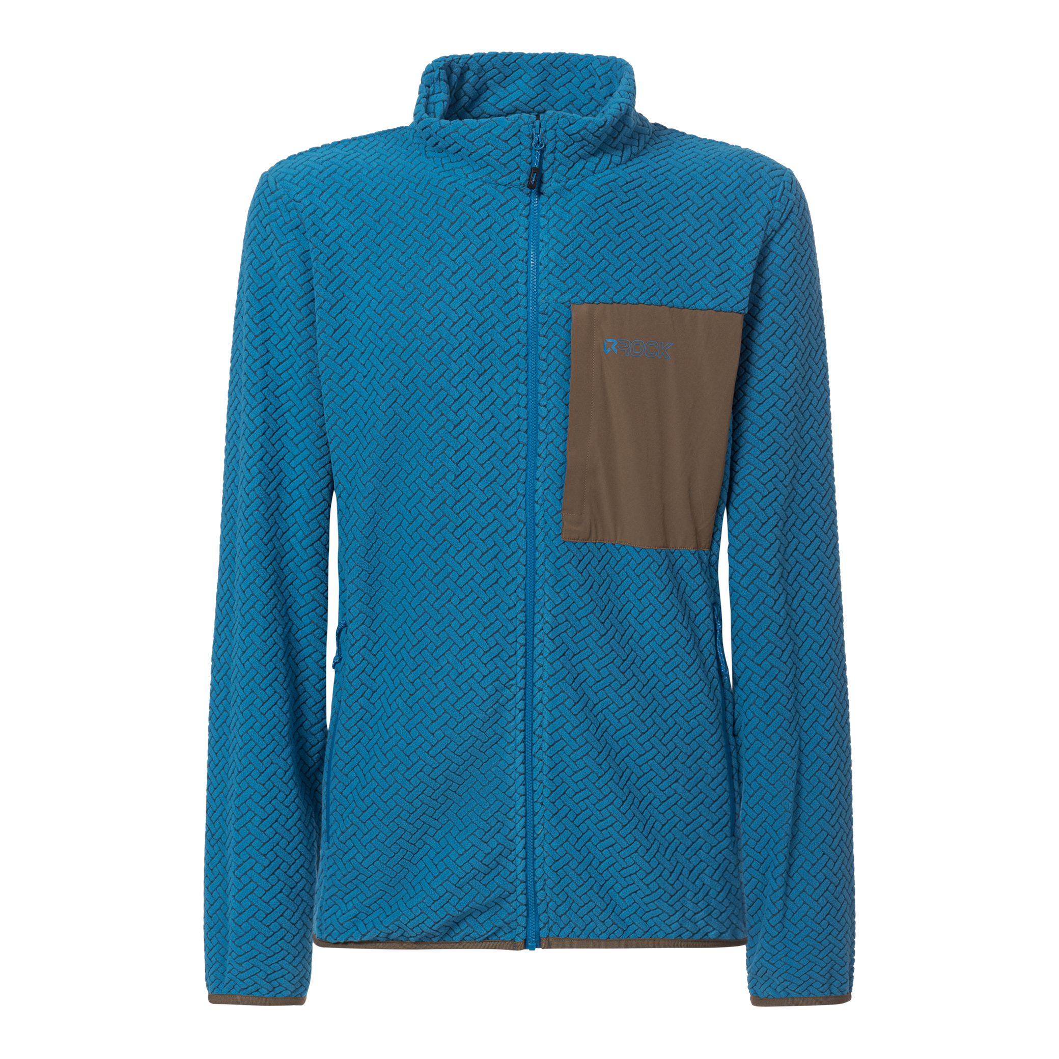Fleece tecnico uomo NIGHT CREST