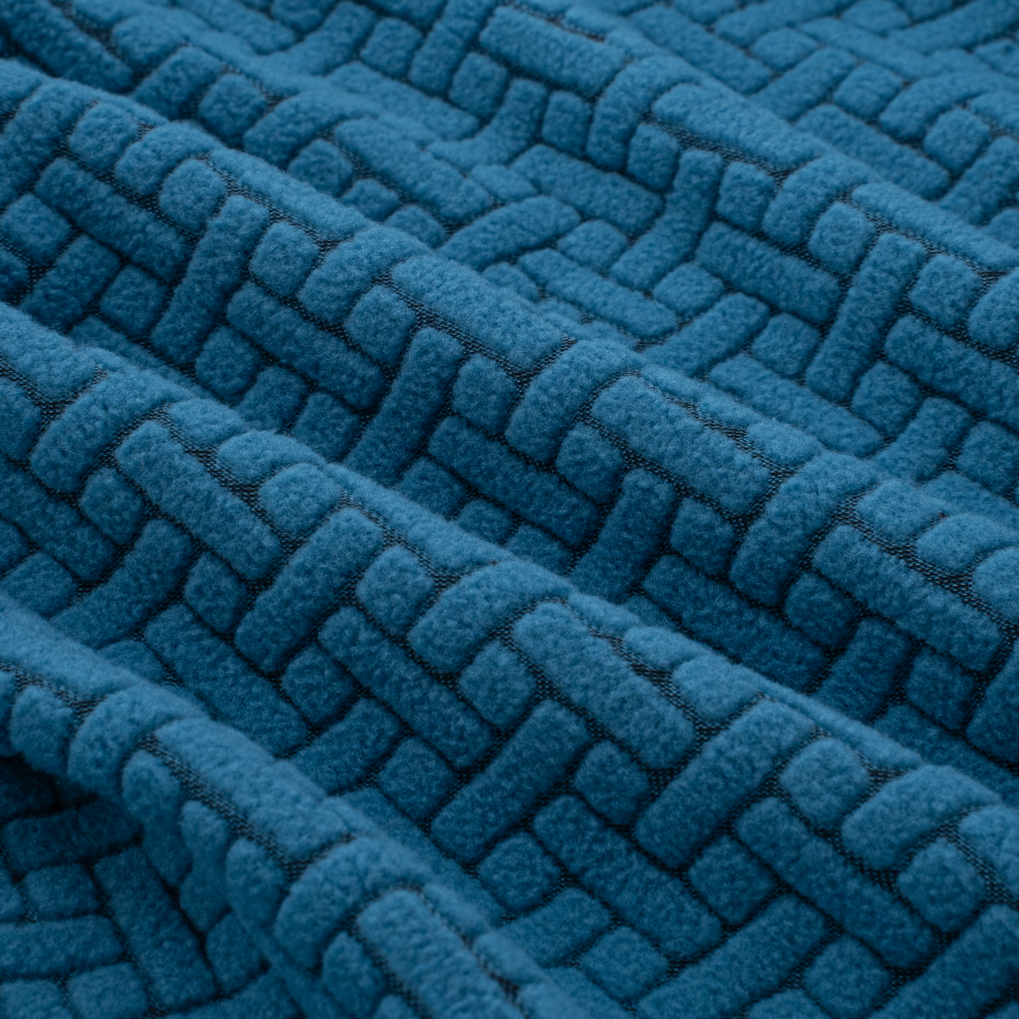Fleece tecnico uomo NIGHT CREST