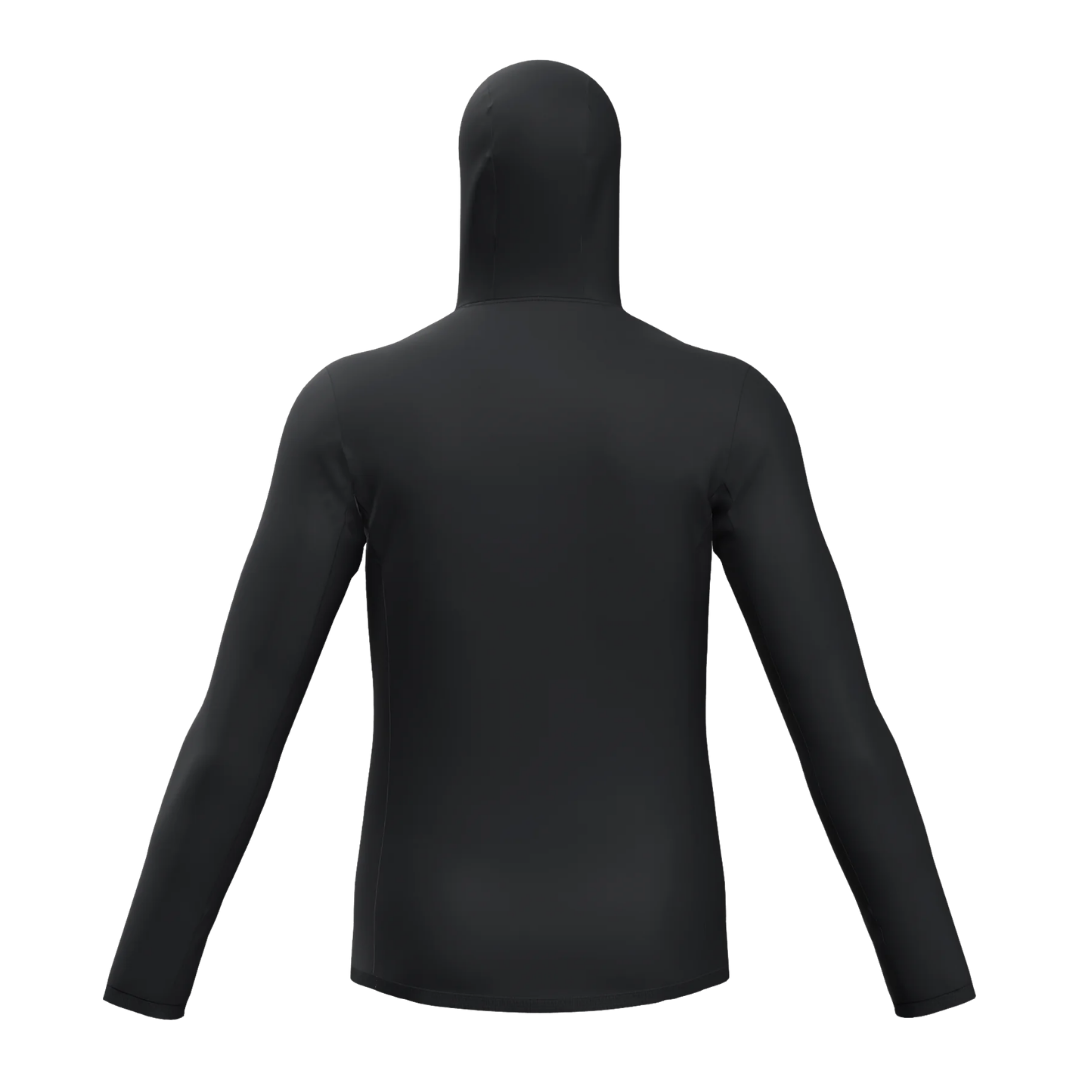 Fleece tecnico uomo ROCKBOUND